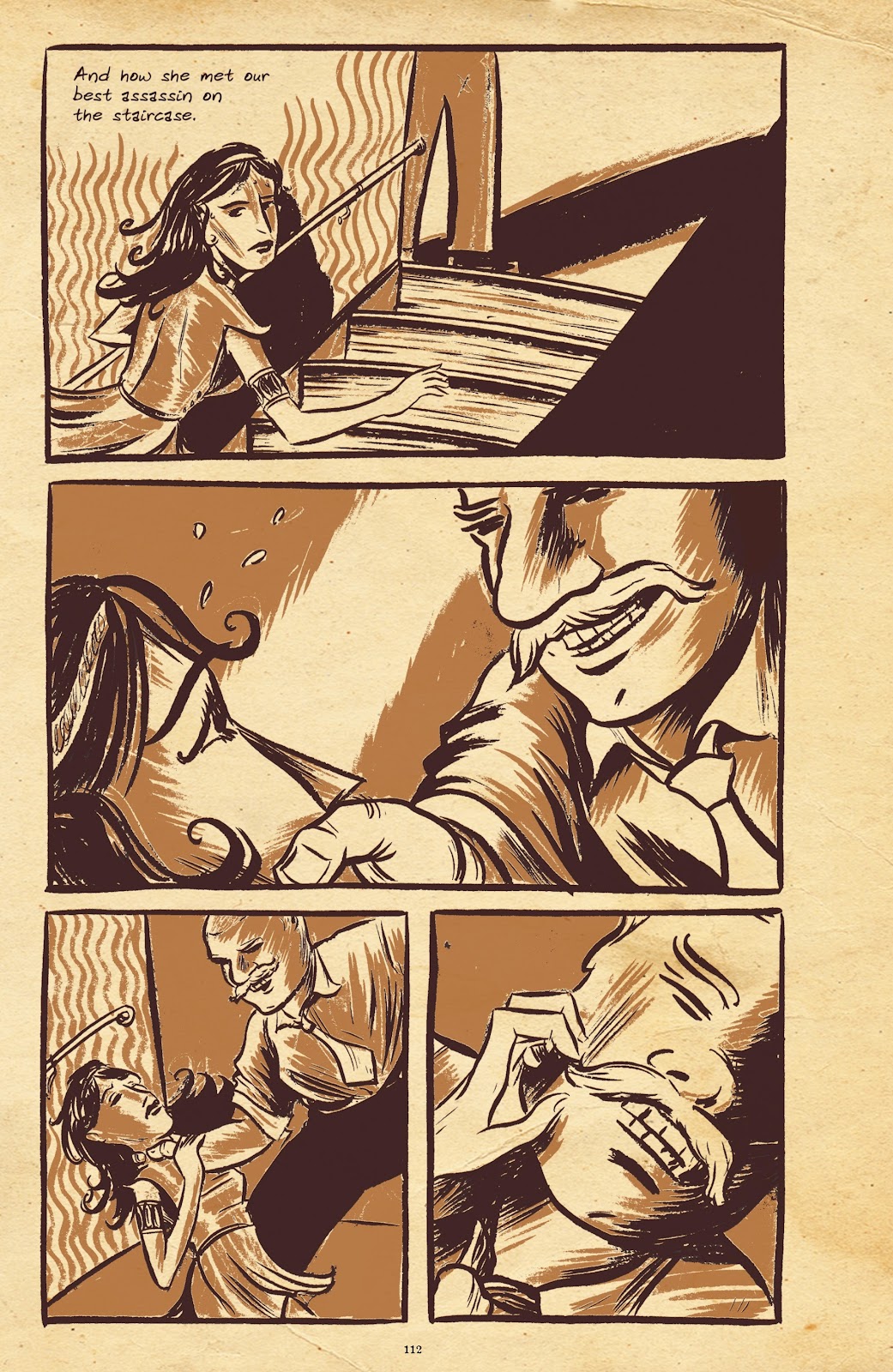 Super Spy (2023) issue TPB (Part 2) - Page 9