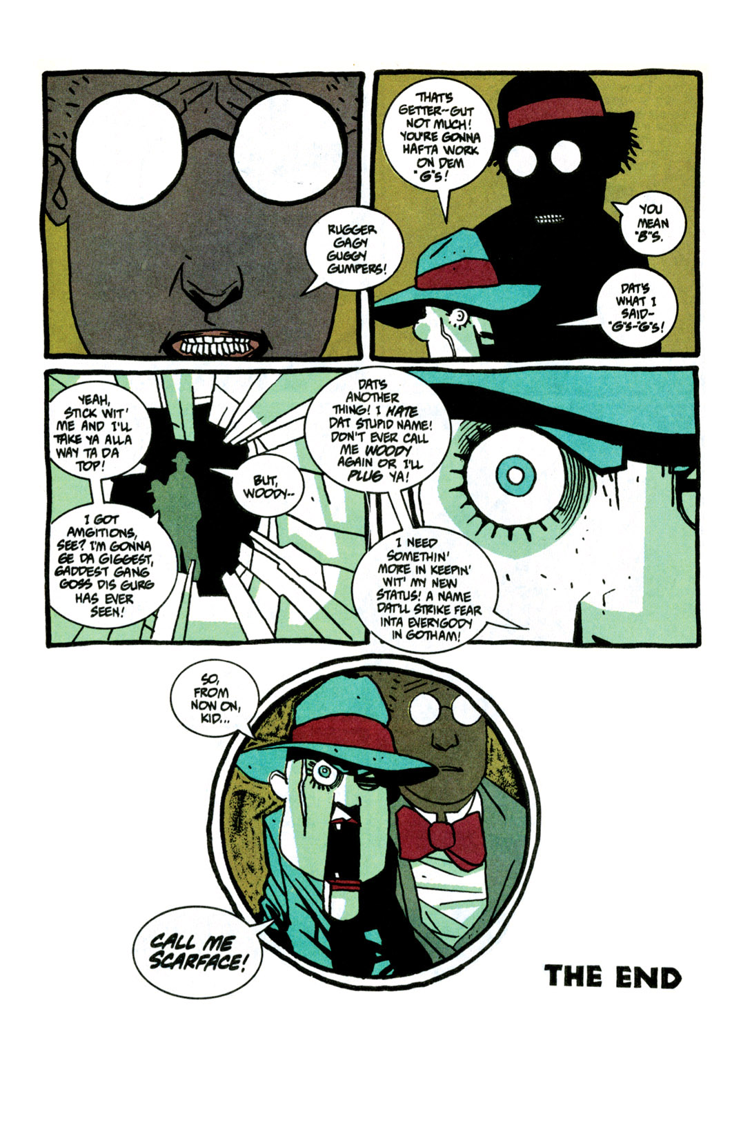 Read online Showcase '94 comic -  Issue #9 - 19