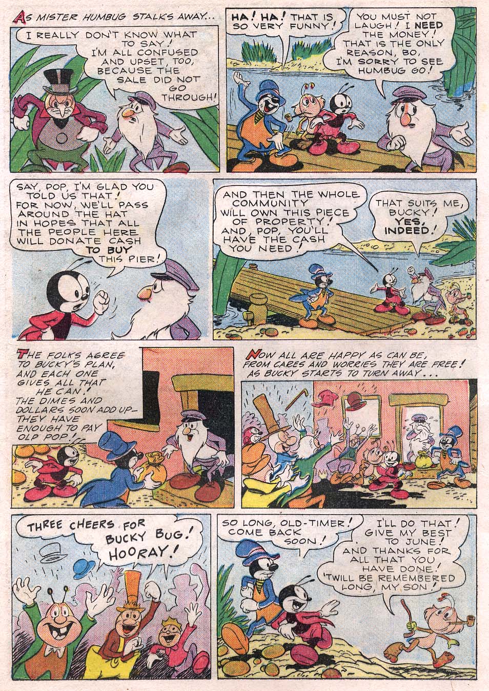 Walt Disney's Comics and Stories issue 99 - Page 20