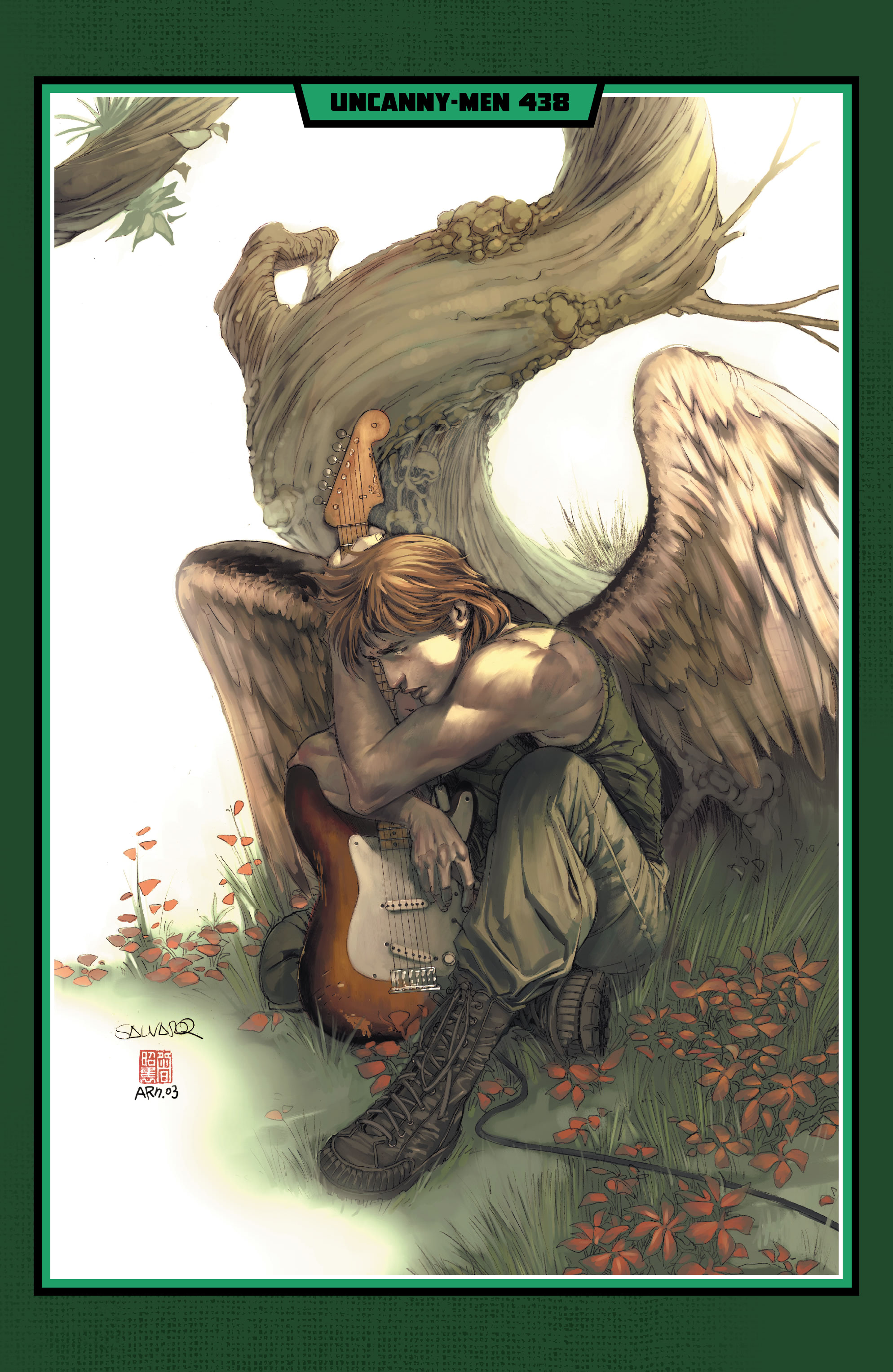 Read online X-Men: Reloaded comic -  Issue # TPB (Part 1) - 25