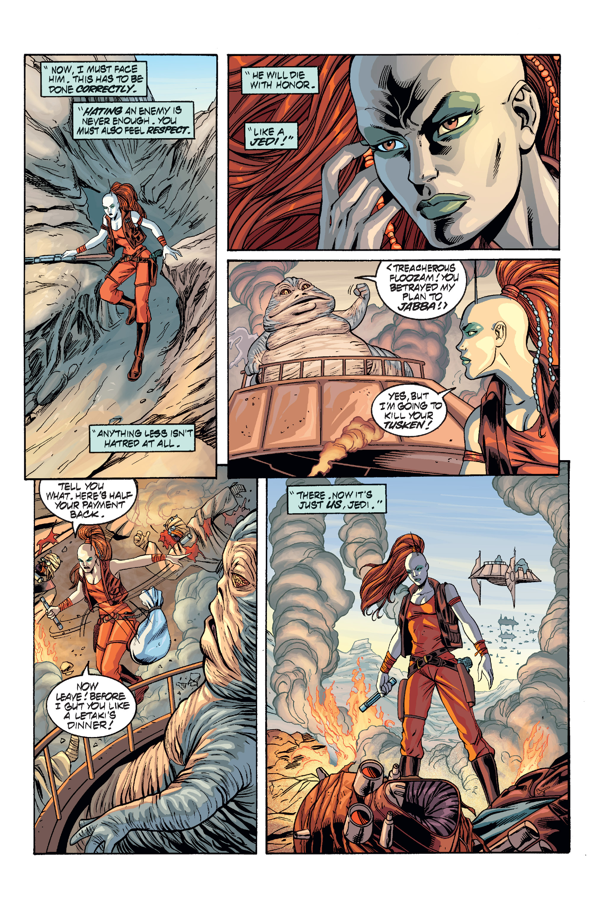 Read online Star Wars Omnibus: Emissaries and Assassins comic -  Issue # Full (Part 1) - 242