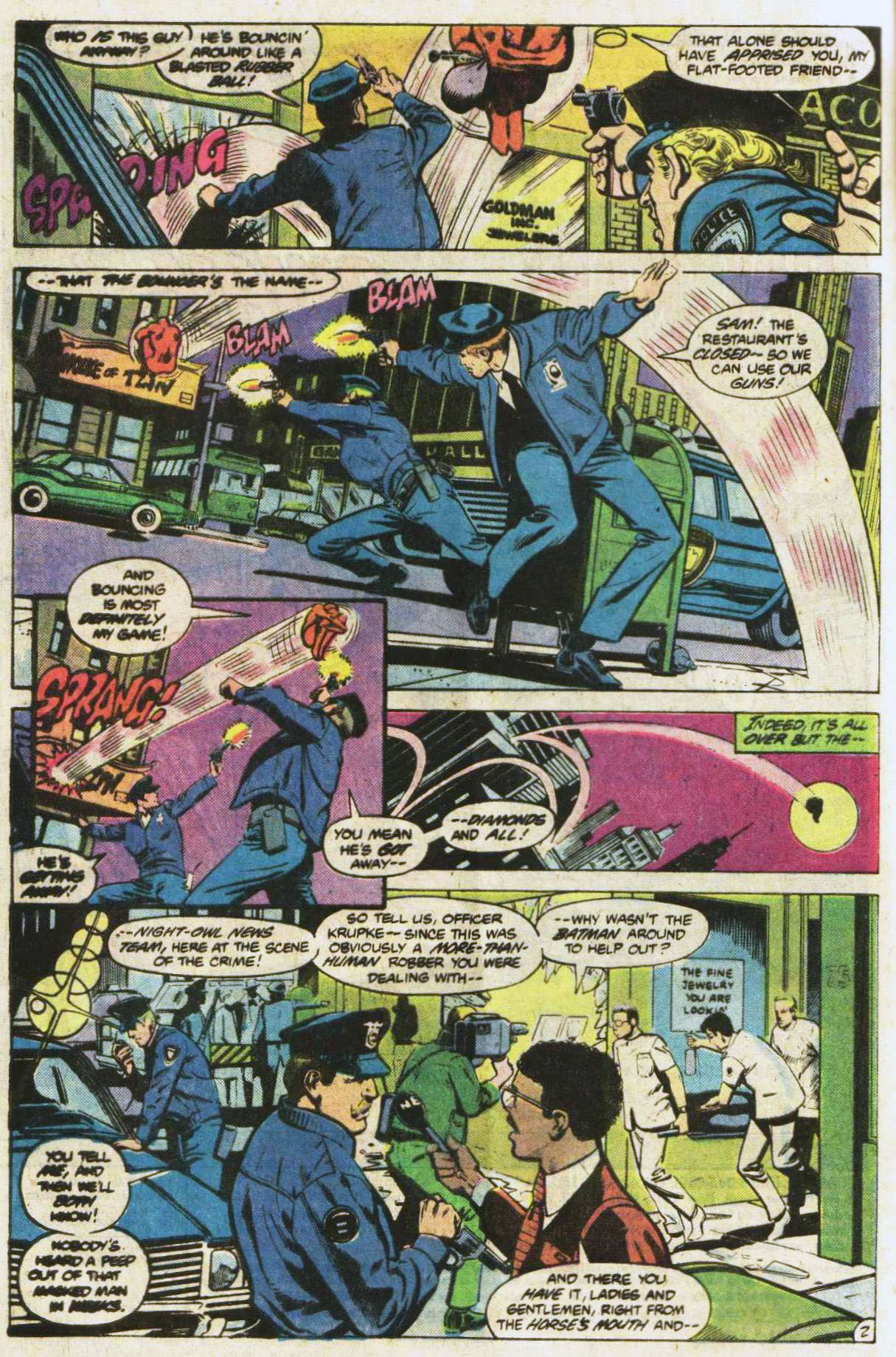 Read online Batman (1940) comic -  Issue #336 - 4