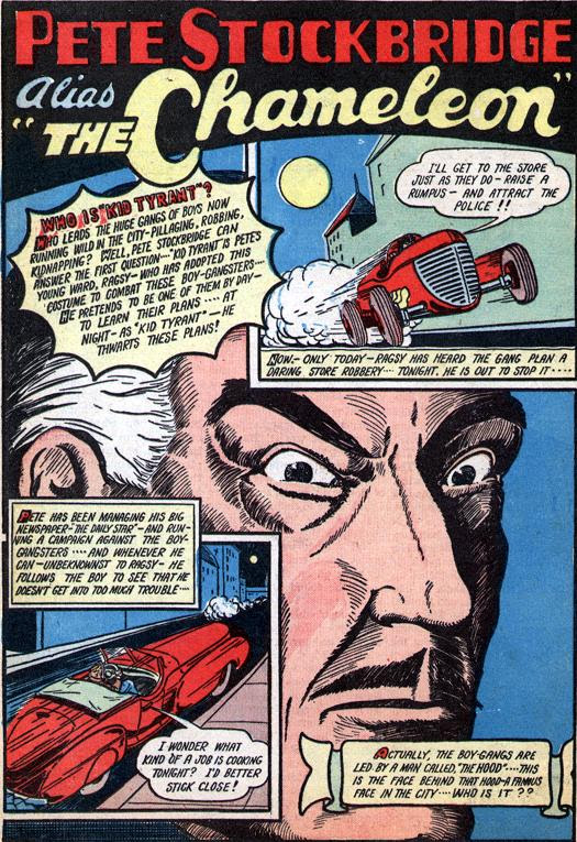 Read online Target Comics comic -  Issue #26 - 2