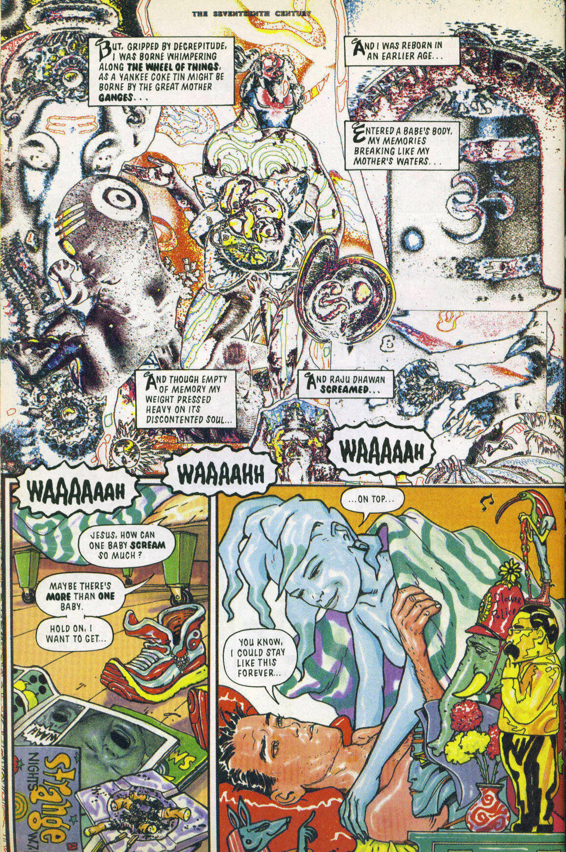 Read online Revolver (1990) comic -  Issue #3 - 44