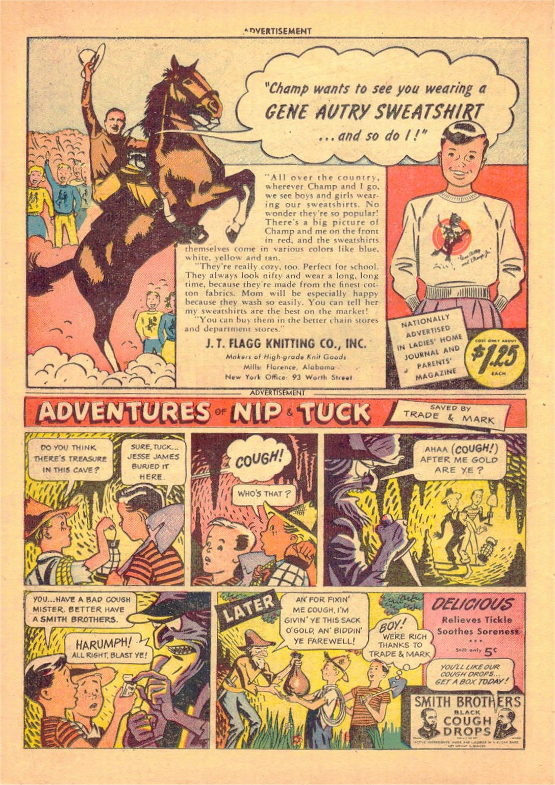 Read online Batman (1940) comic -  Issue #50 - 23