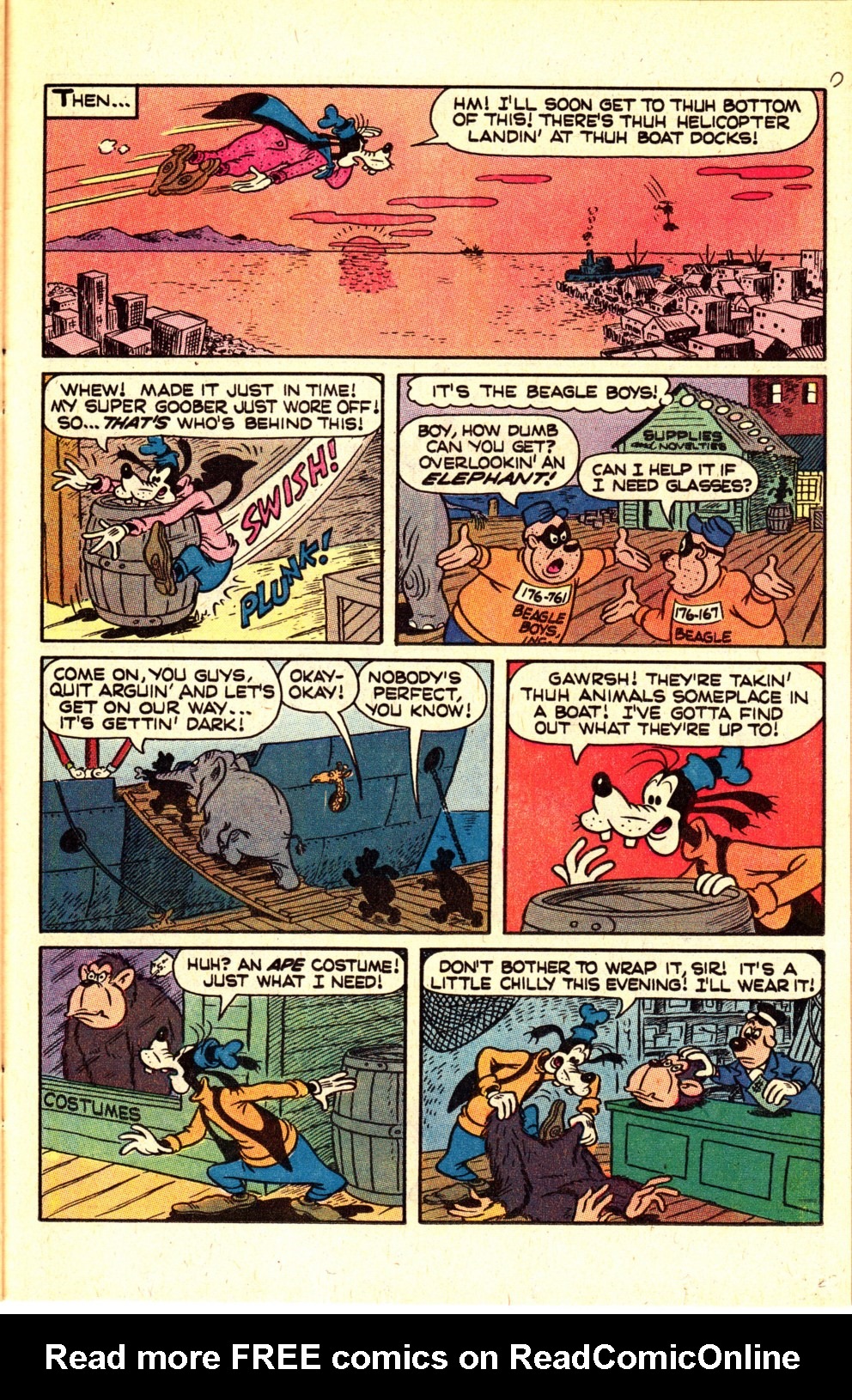 Read online Super Goof comic -  Issue #65 - 23