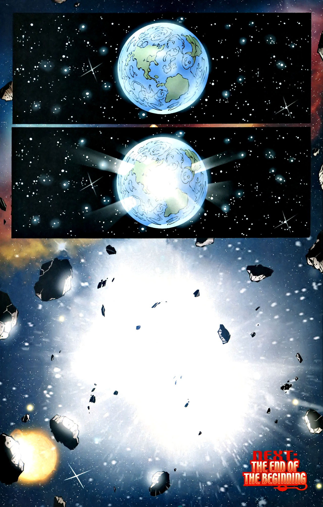 Read online Majestic (2005) comic -  Issue #16 - 23