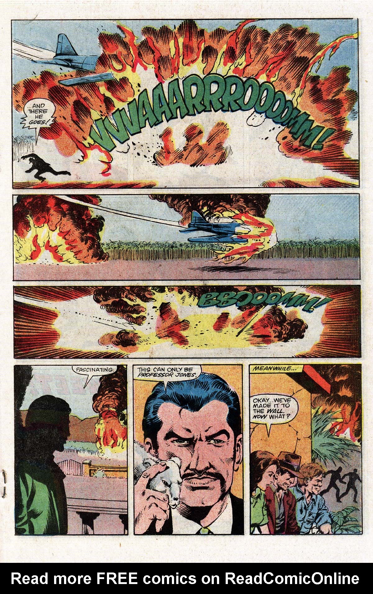 Read online The Further Adventures of Indiana Jones comic -  Issue #20 - 14