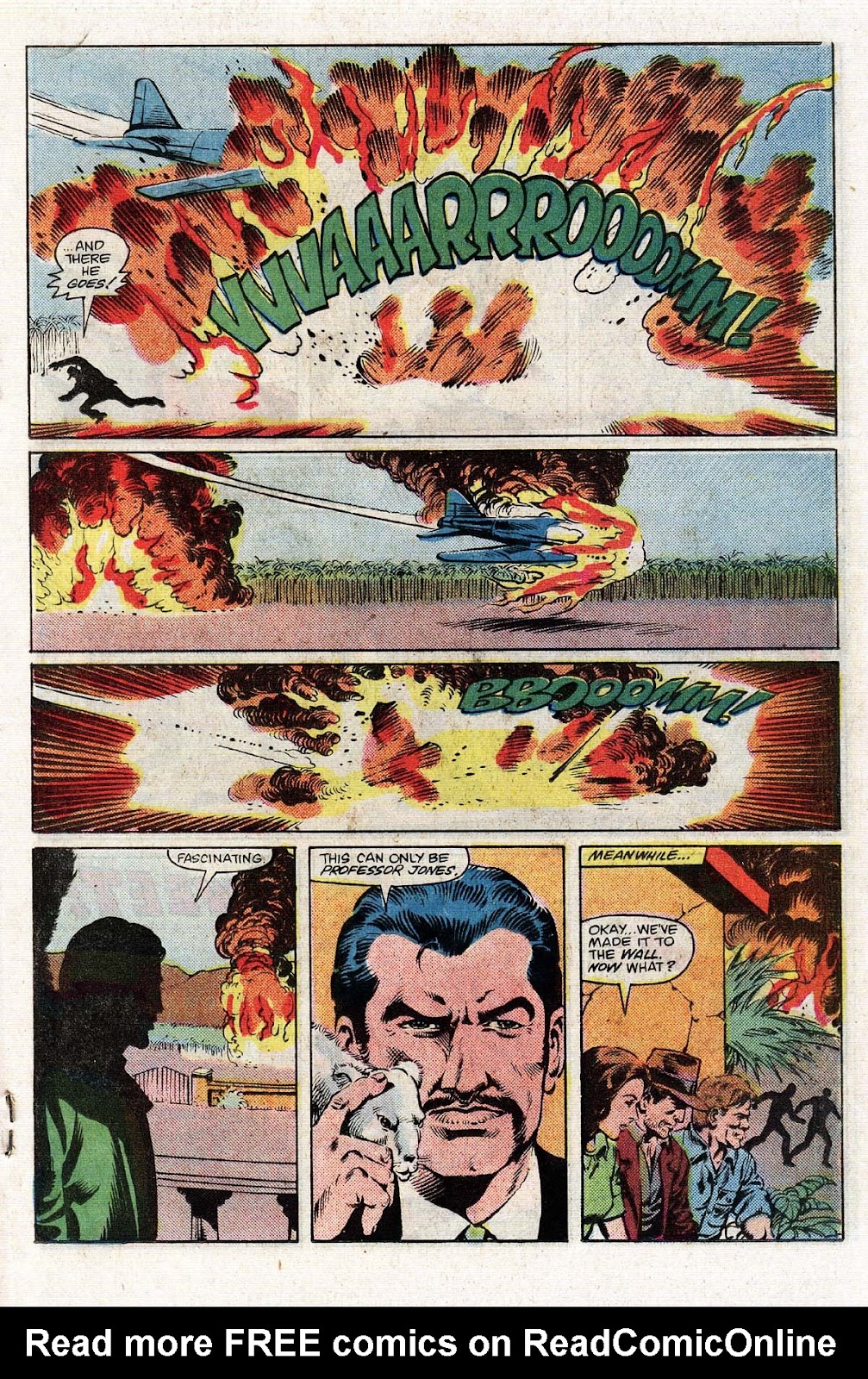 The Further Adventures of Indiana Jones issue 20 - Page 14