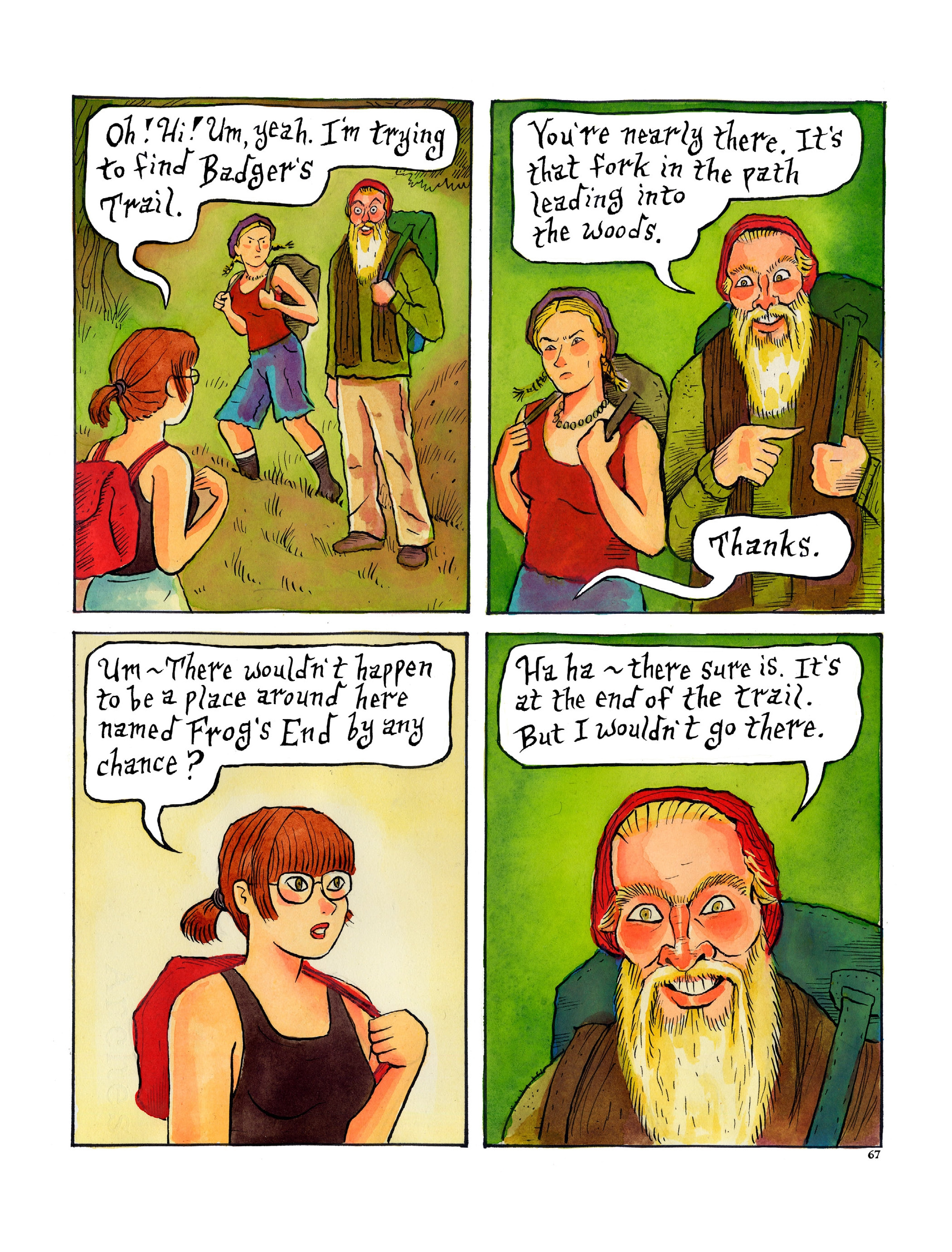 Read online The Bloody Cardinal comic -  Issue # TPB - 69