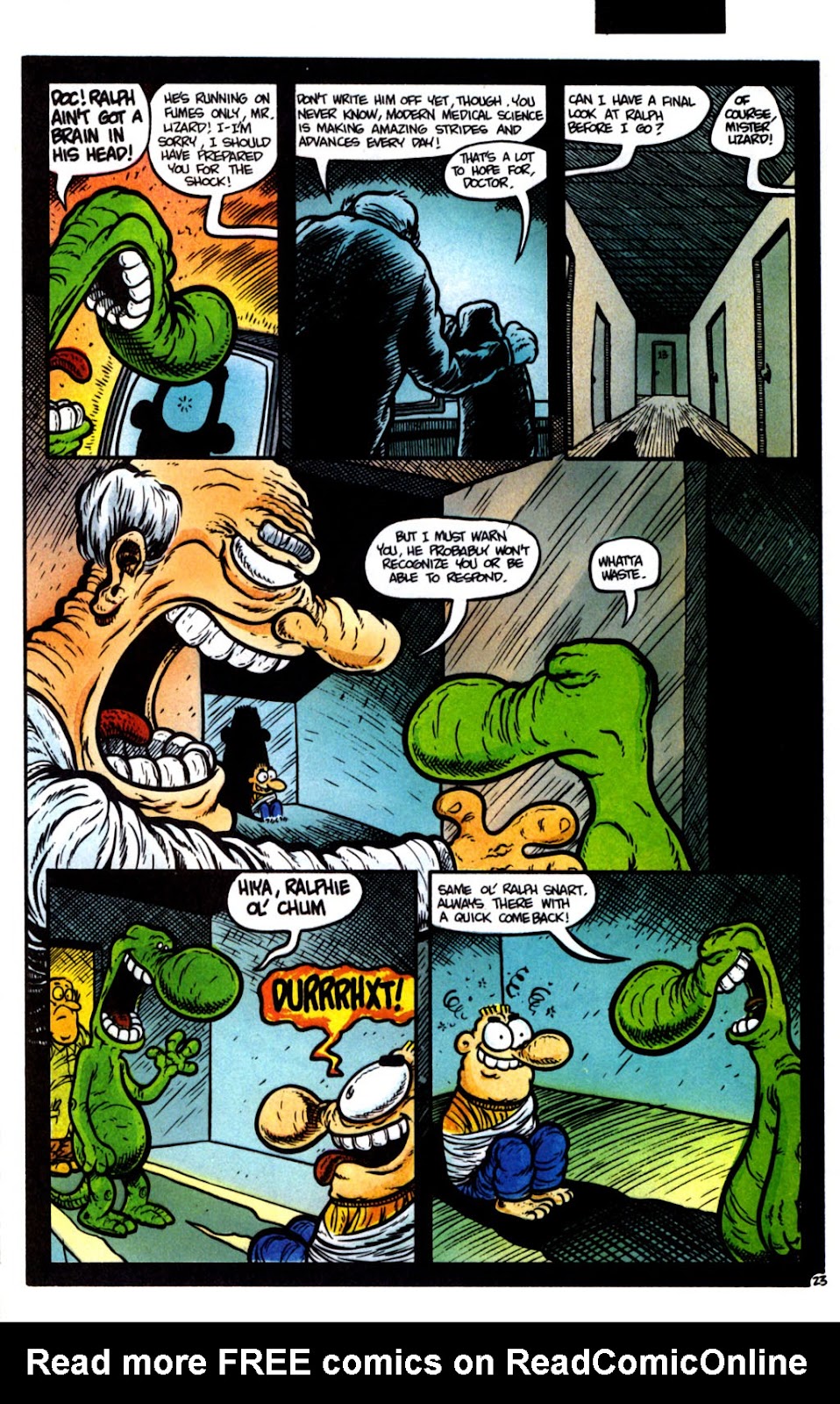 Ralph Snart Adventures (1992) issue 3 - Page 24