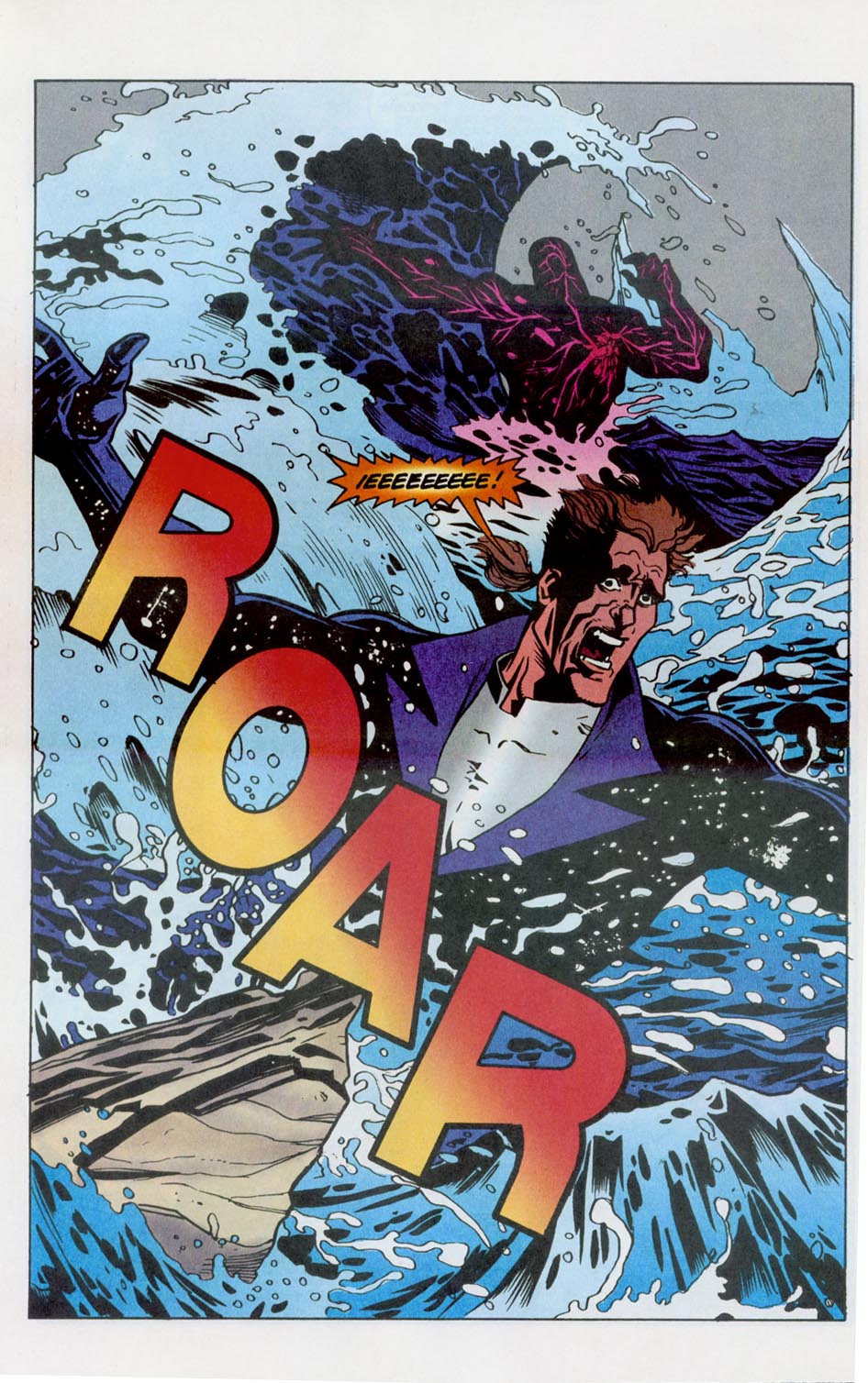 Read online Hokum & Hex comic -  Issue #9 - 13