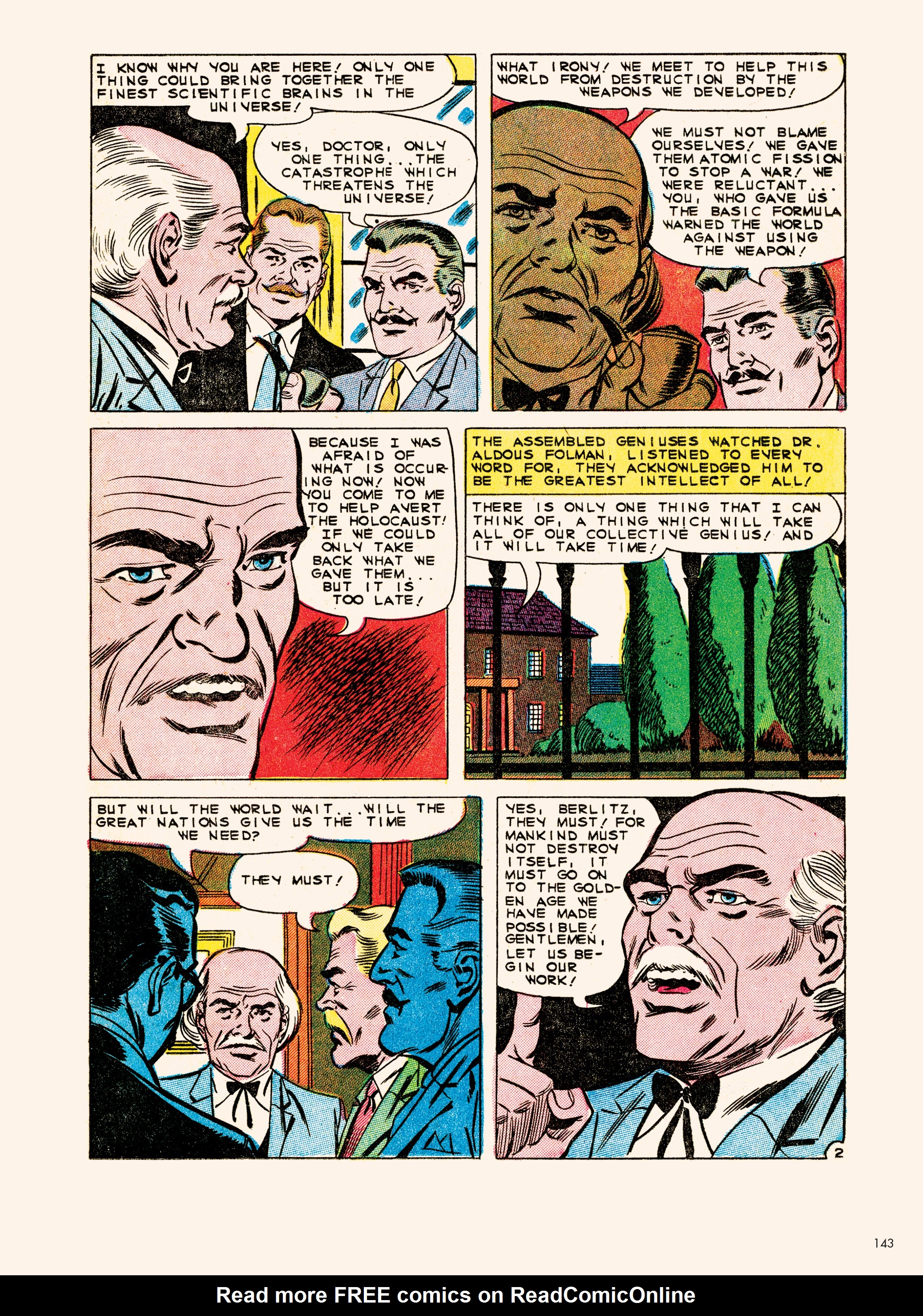 Read online The Unknown Anti-War Comics comic -  Issue # TPB (Part 2) - 45