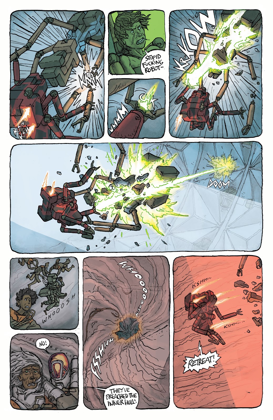 Island (2015) issue 8 - Page 58