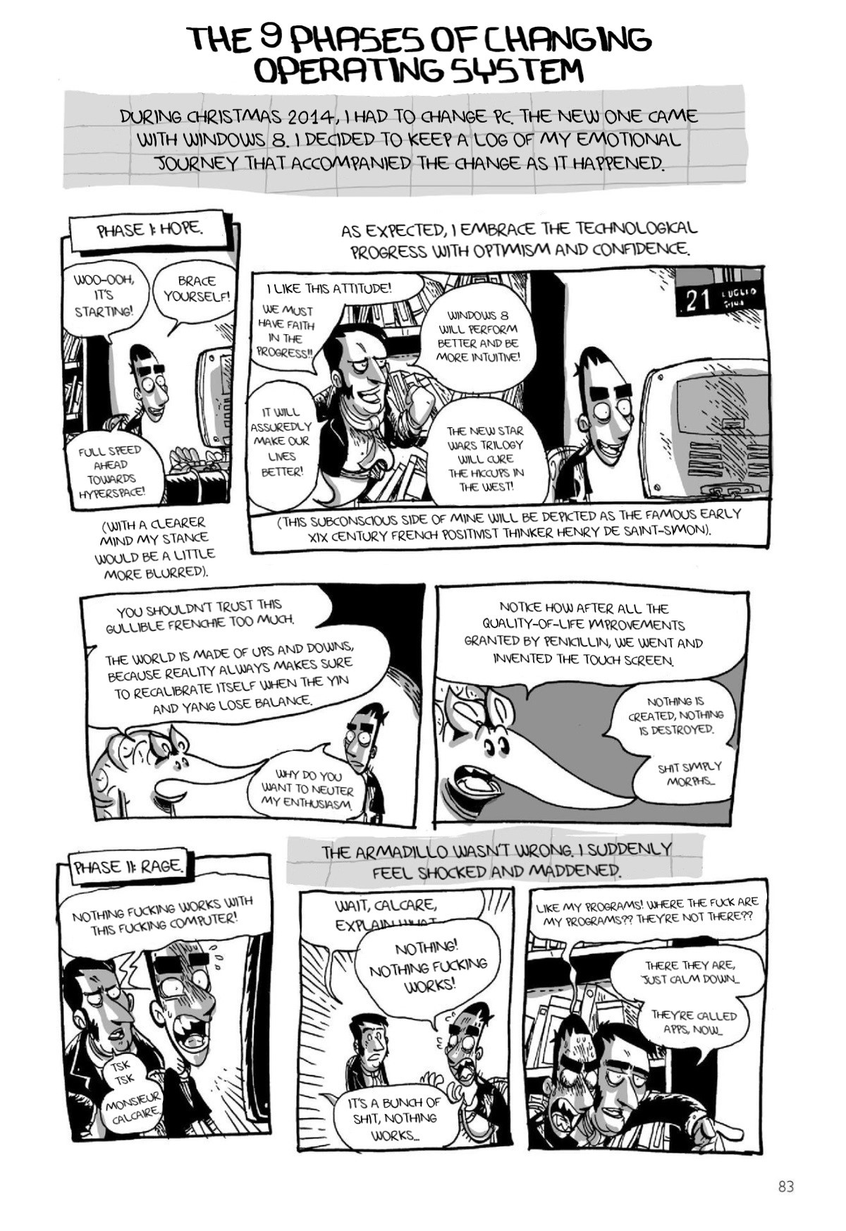 Read online The Hassle Squad's Phonebook comic -  Issue # TPB (Part 1) - 84