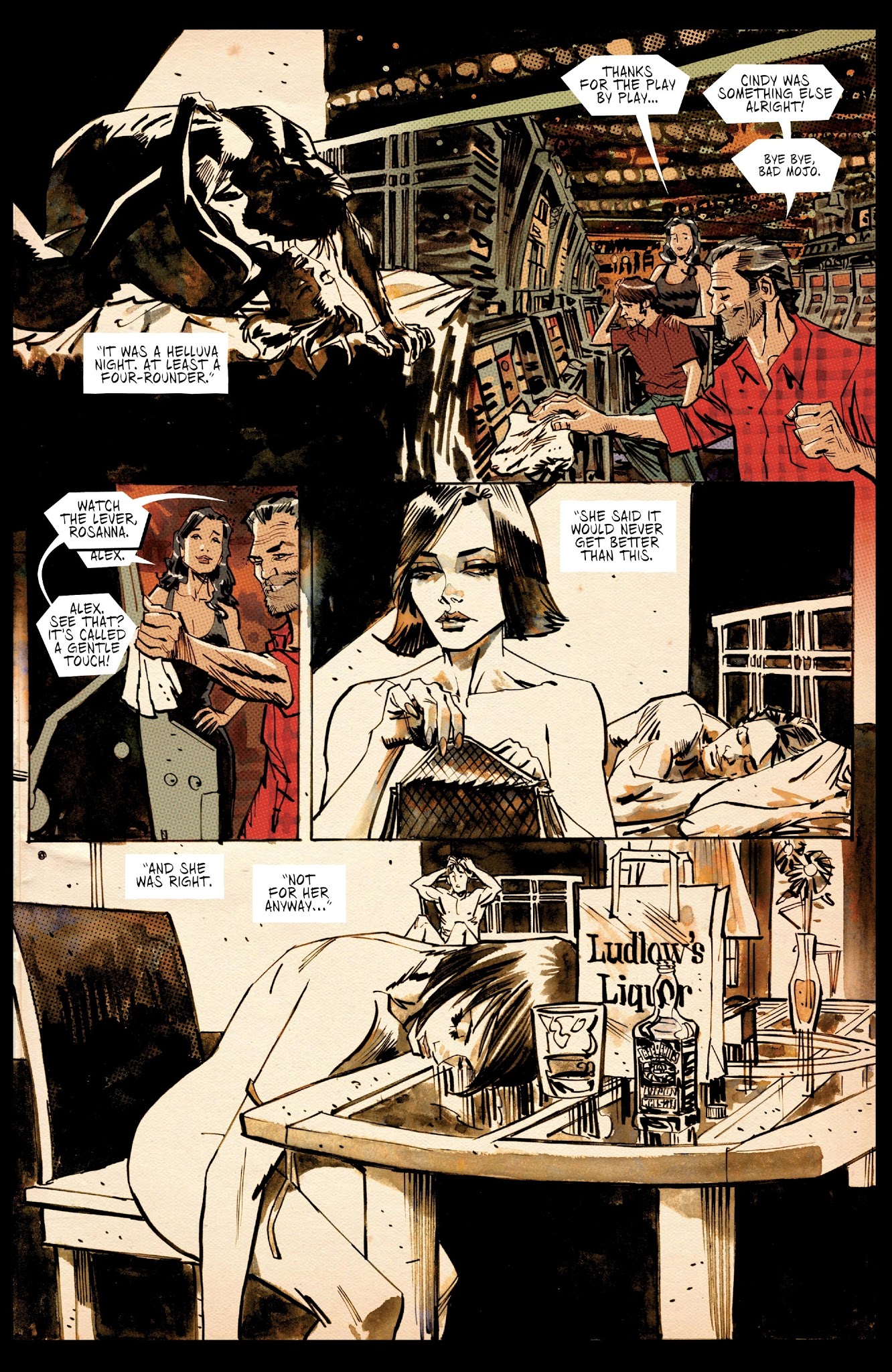 Read online Slots comic -  Issue #2 - 16