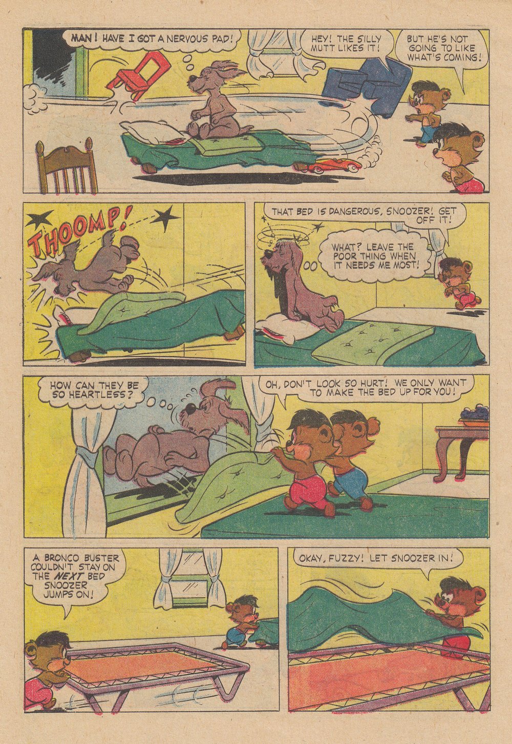 Read online Tom & Jerry Comics comic -  Issue #203 - 32