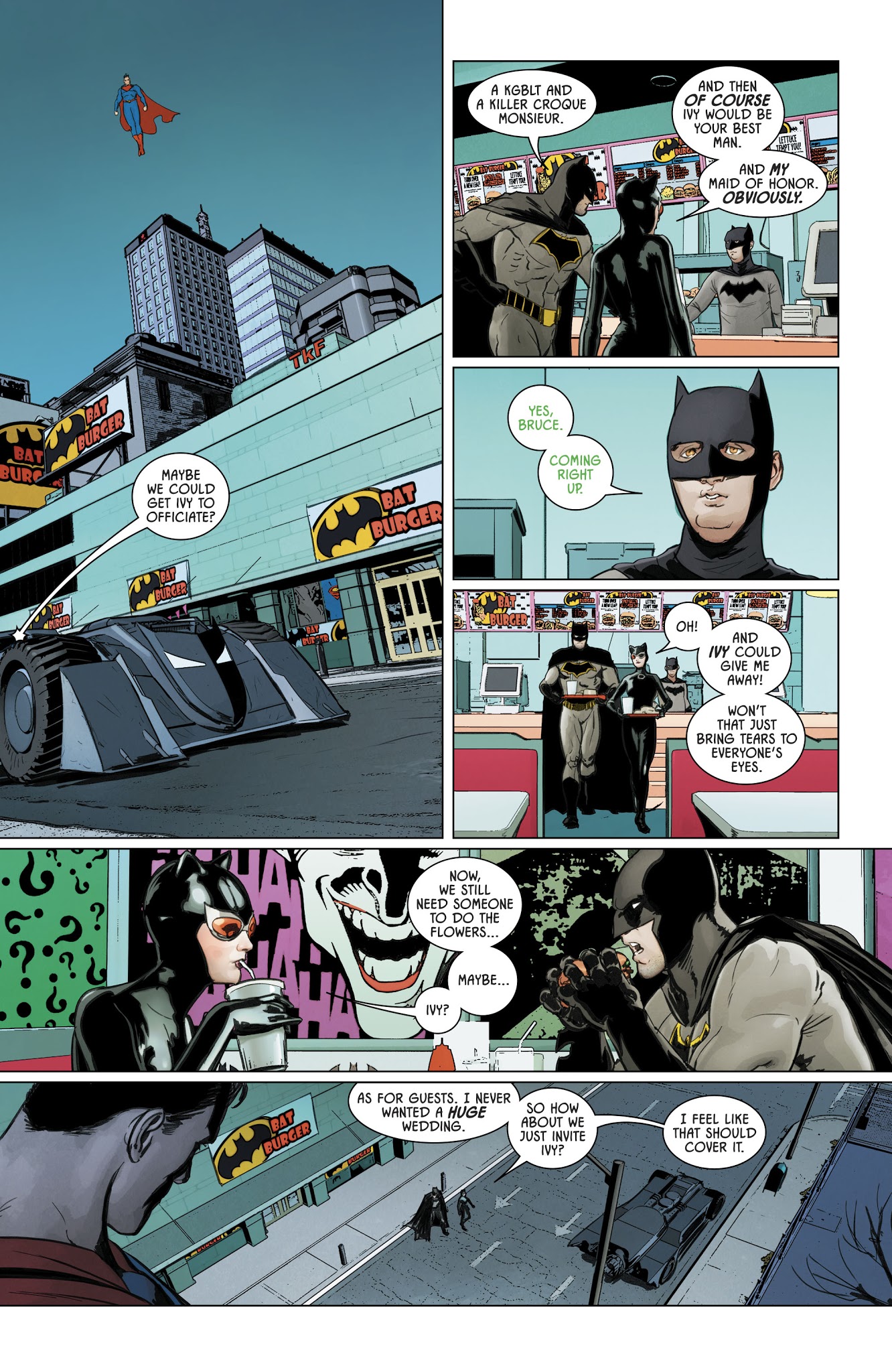 Read online Batman (2016) comic -  Issue #42 - 7