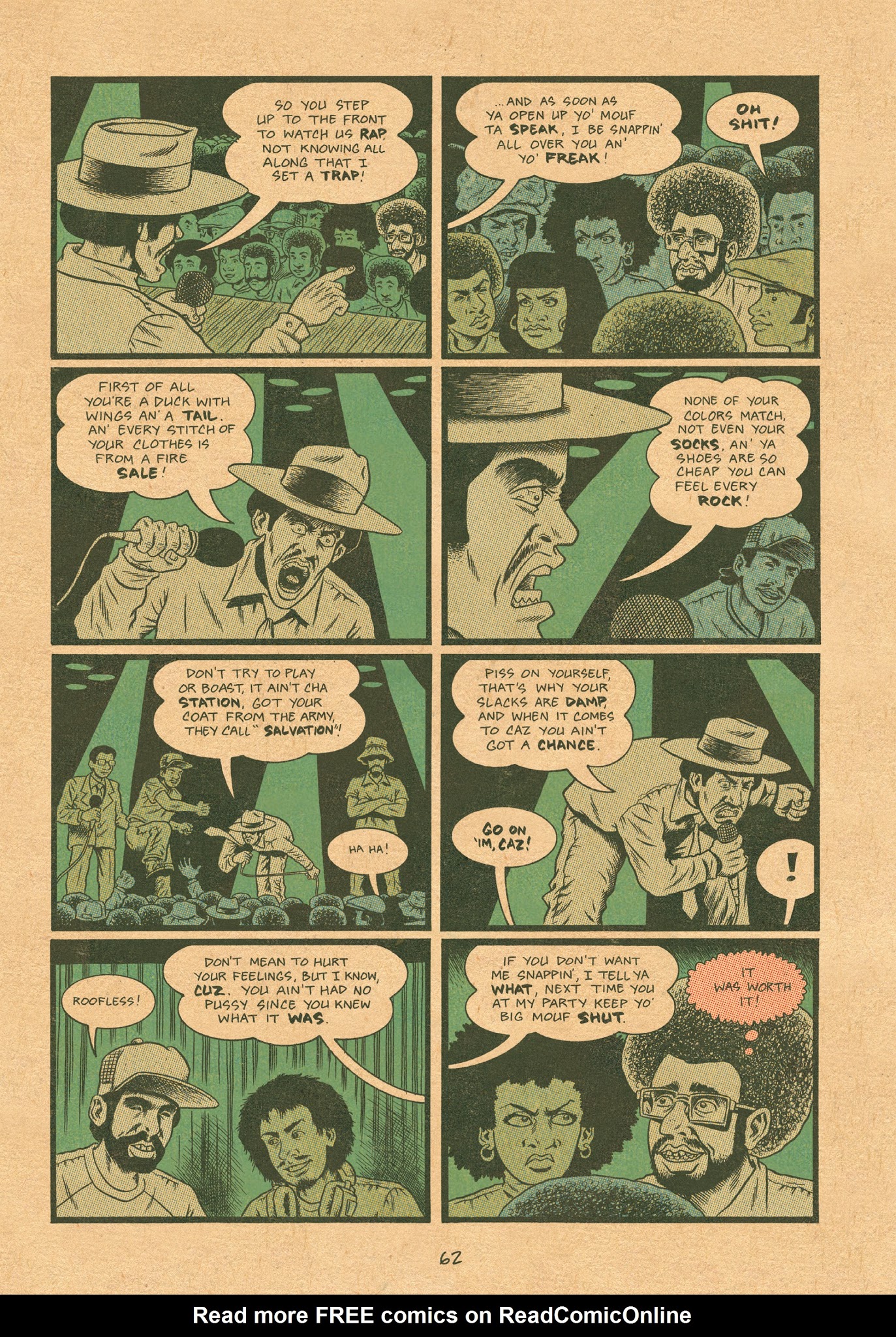 Read online Hip Hop Family Tree (2013) comic -  Issue # TPB 1 - 63