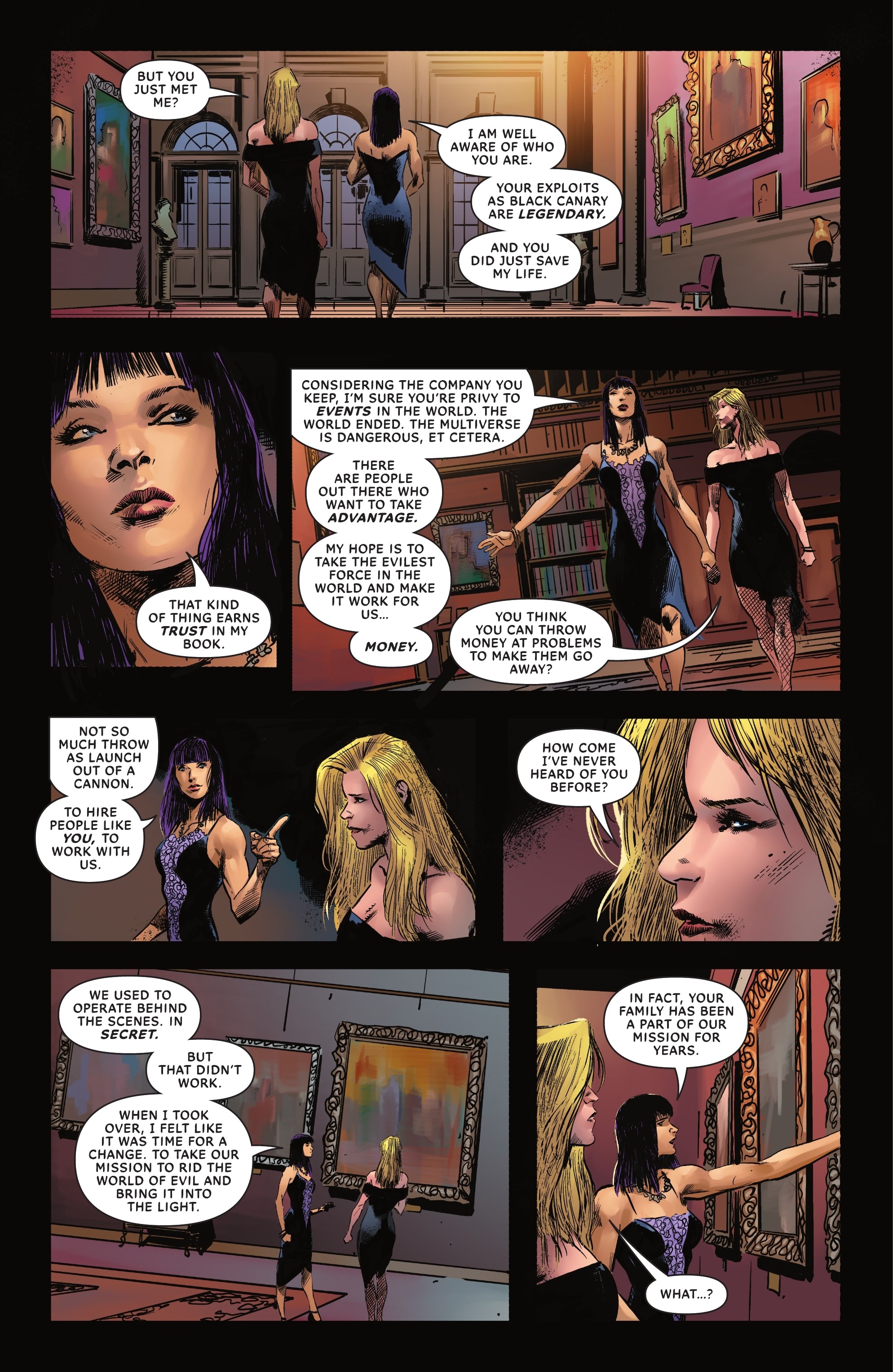 Read online Batman: Urban Legends comic -  Issue #6 - 59