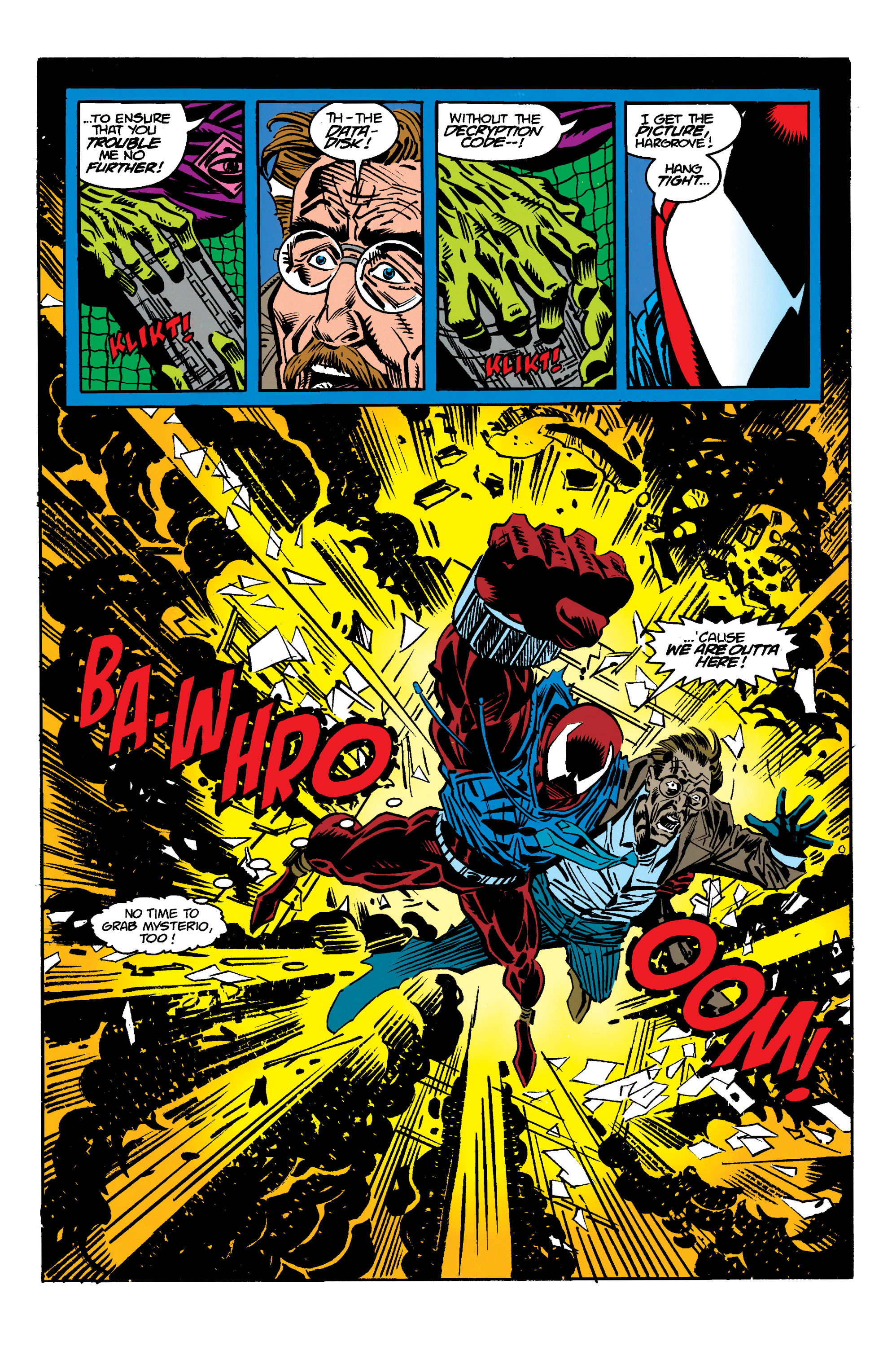 Read online Spider-Man: The Complete Clone Saga Epic comic -  Issue # TPB 2 (Part 2) - 119