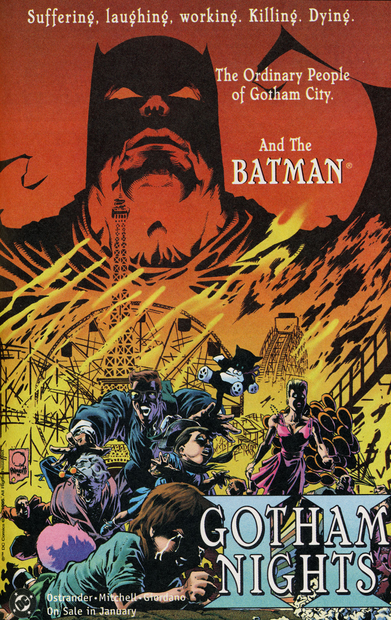 Read online Action Comics (1938) comic -  Issue #707 - 12