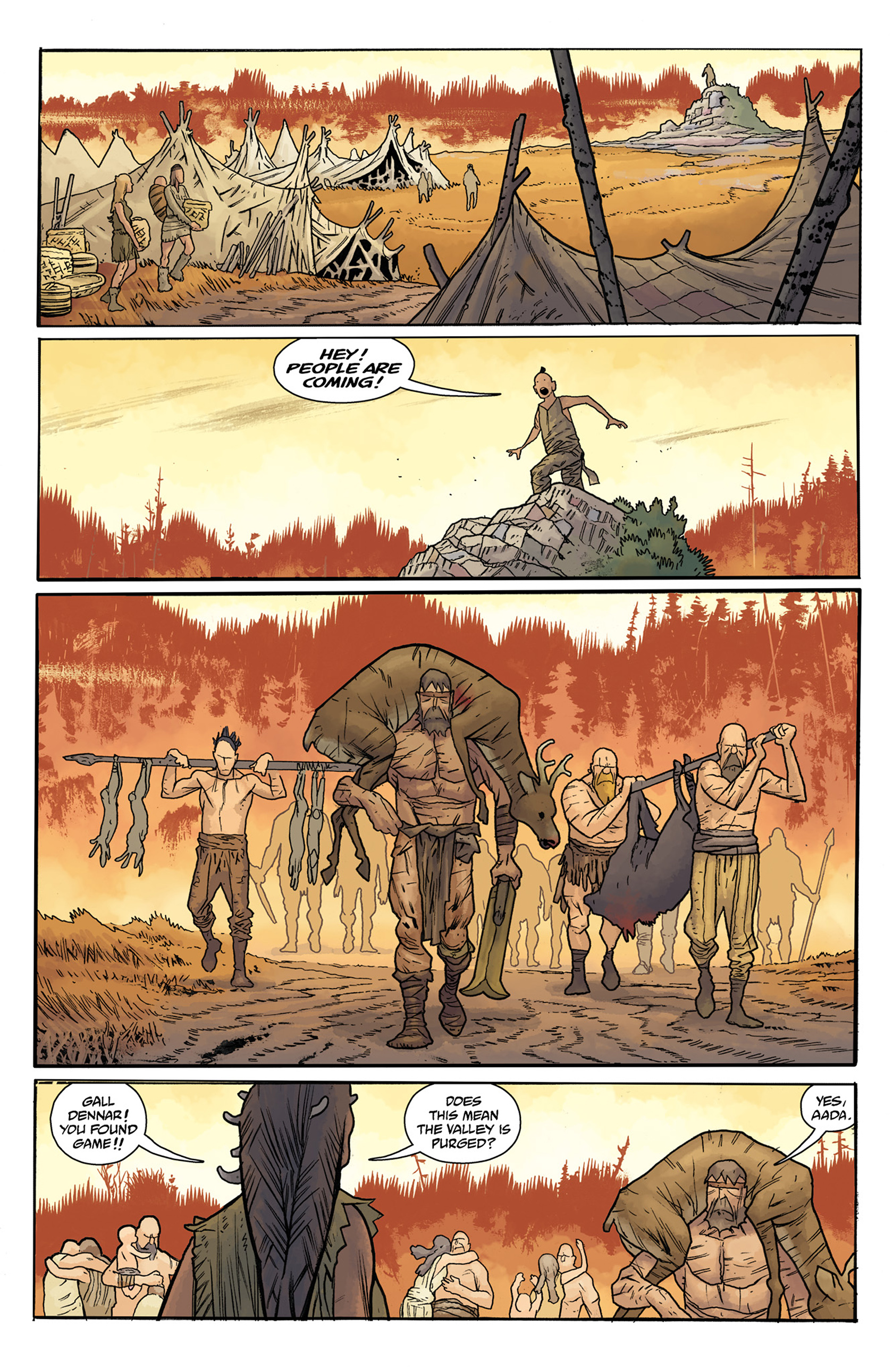 Read online B.P.R.D. Hell on Earth comic -  Issue #129 - 21