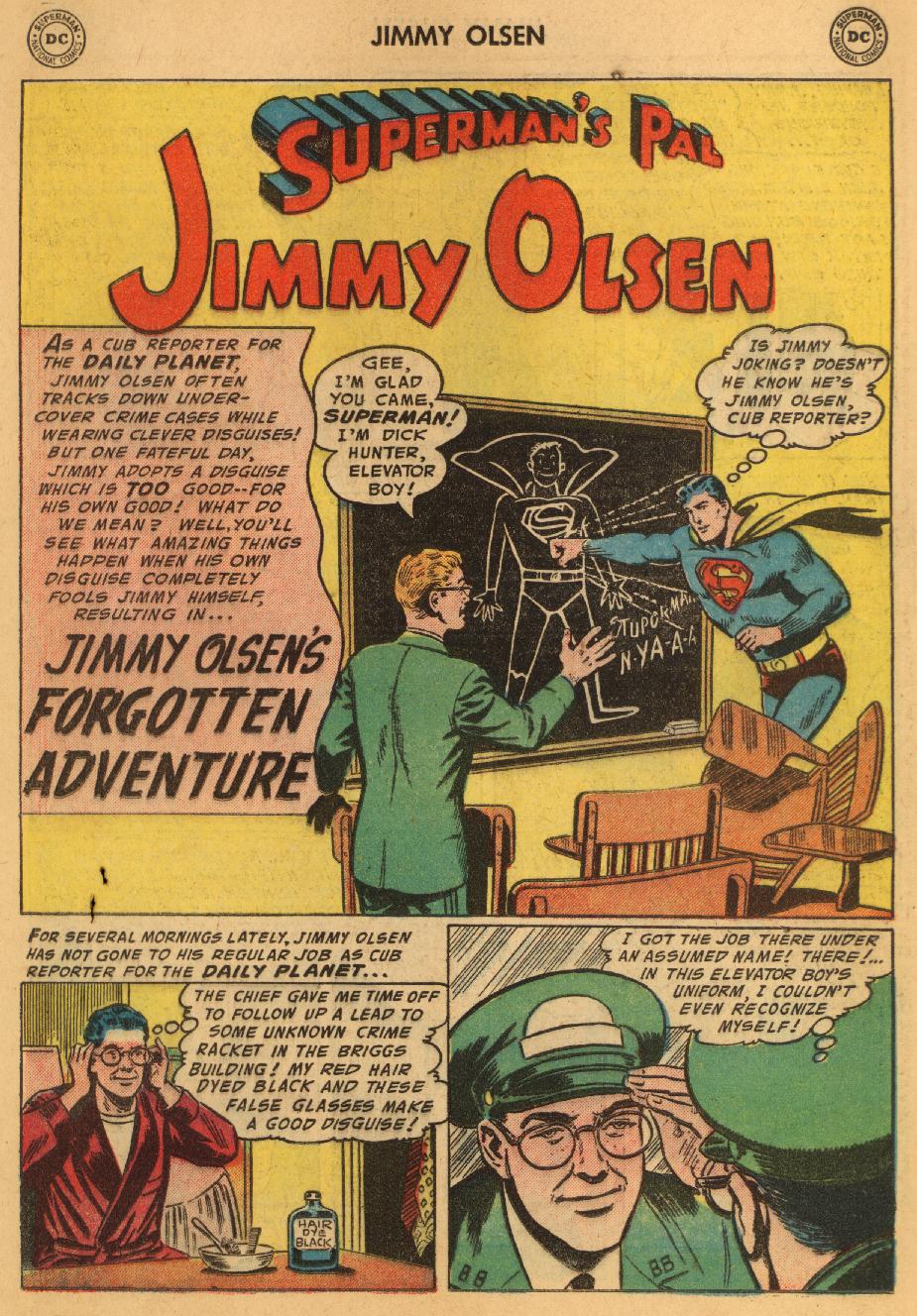 Supermans Pal Jimmy Olsen 10 Page 12