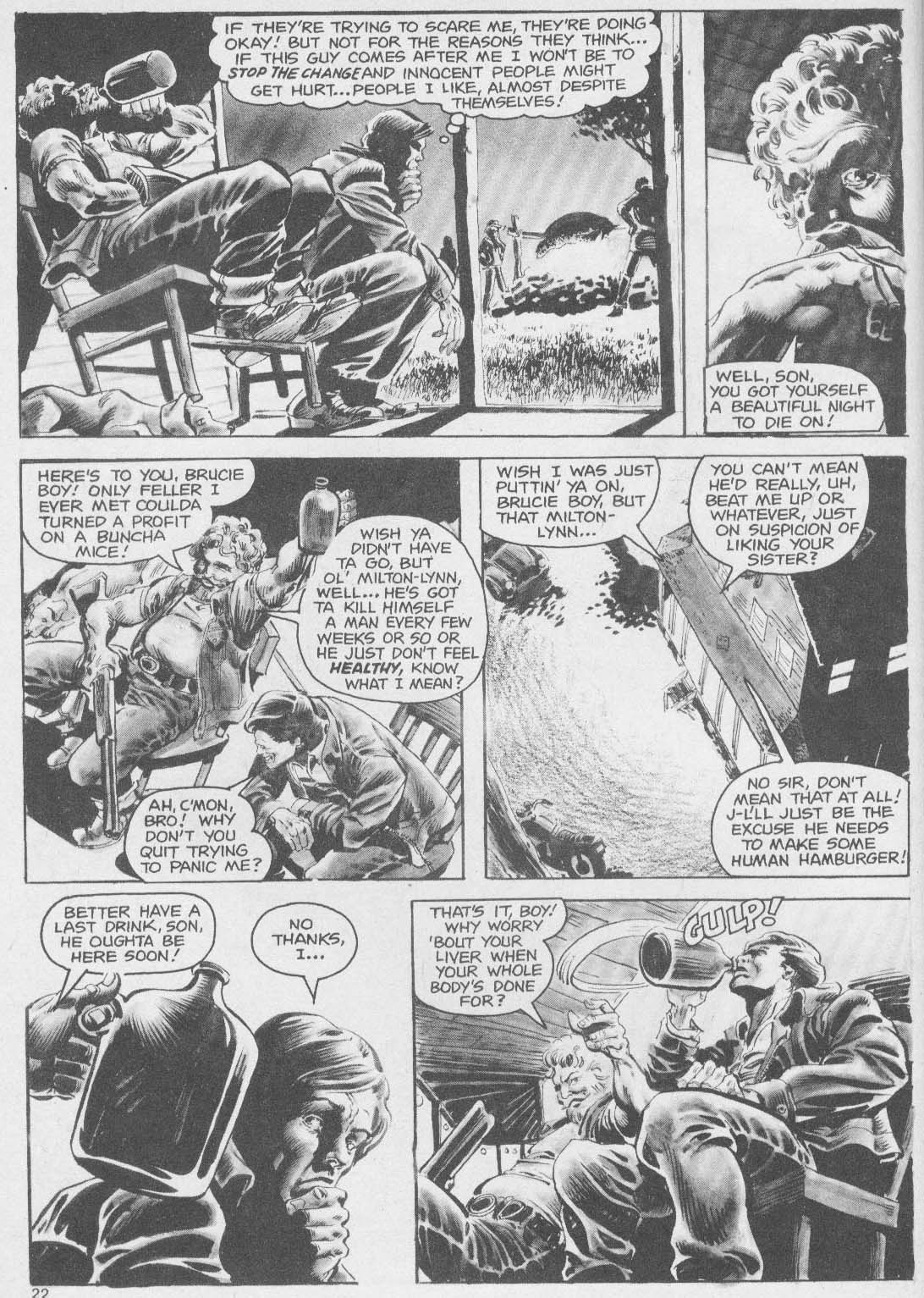 Read online Hulk (1978) comic -  Issue #27 - 22
