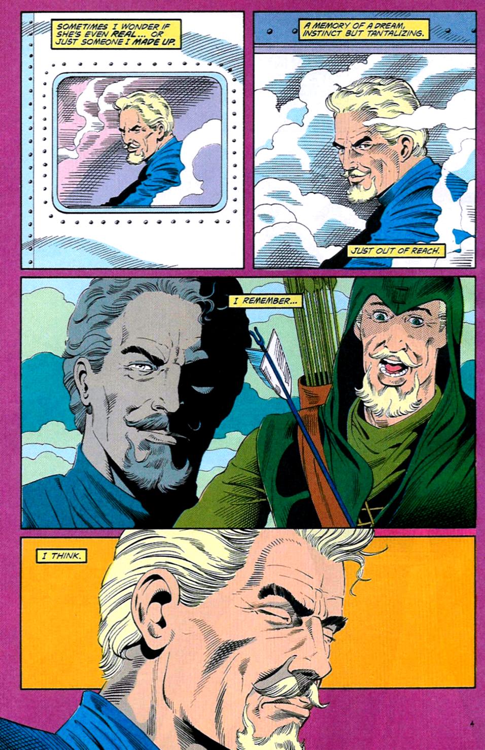 Read online Green Arrow (1988) comic -  Issue #64 - 4