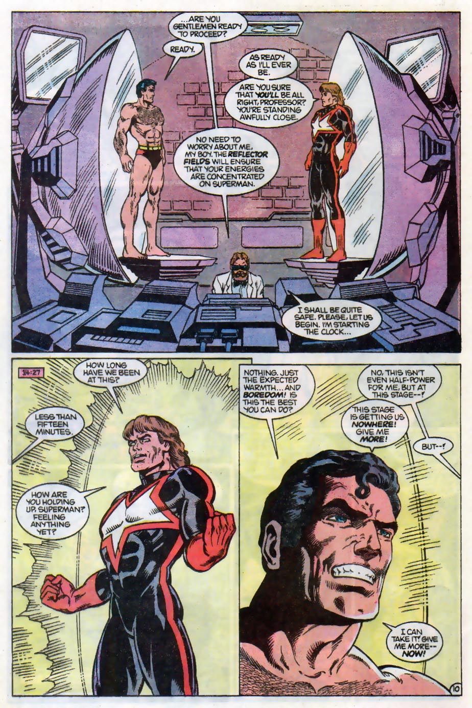 Starman (1988) Issue #28 #28 - English 11