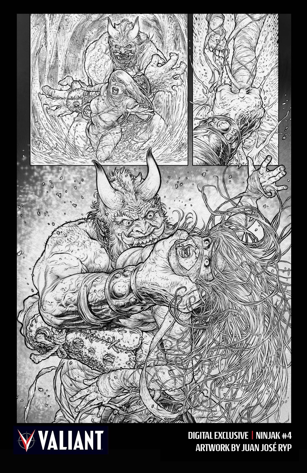 Ninjak (2015) issue 4 - Page 42