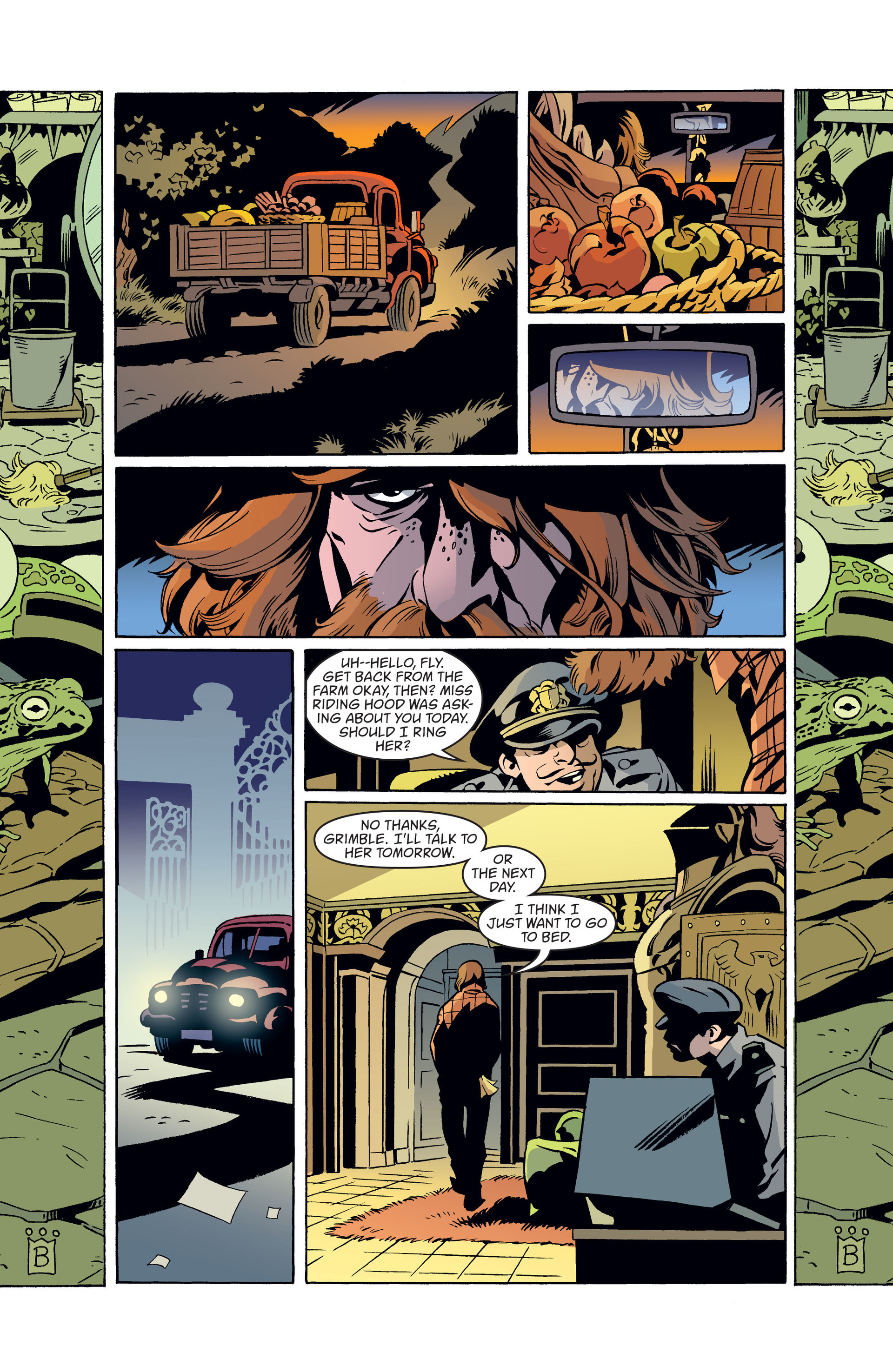 Read online Fables comic -  Issue #61 - 14