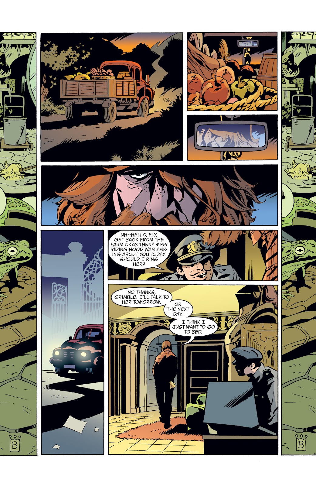 Fables issue 61 - Page 14