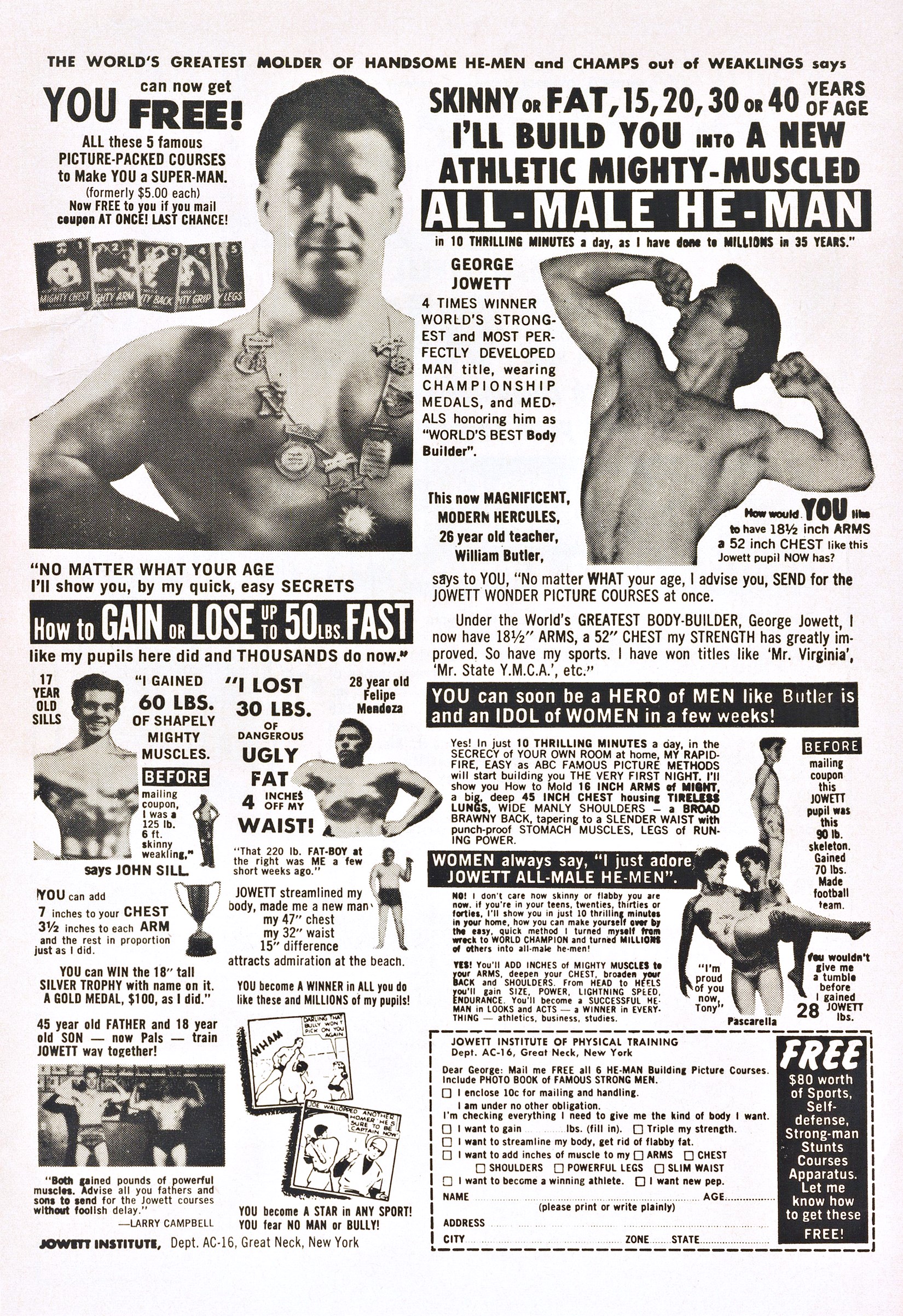 Read online Katy Keene (1949) comic -  Issue #60 - 35