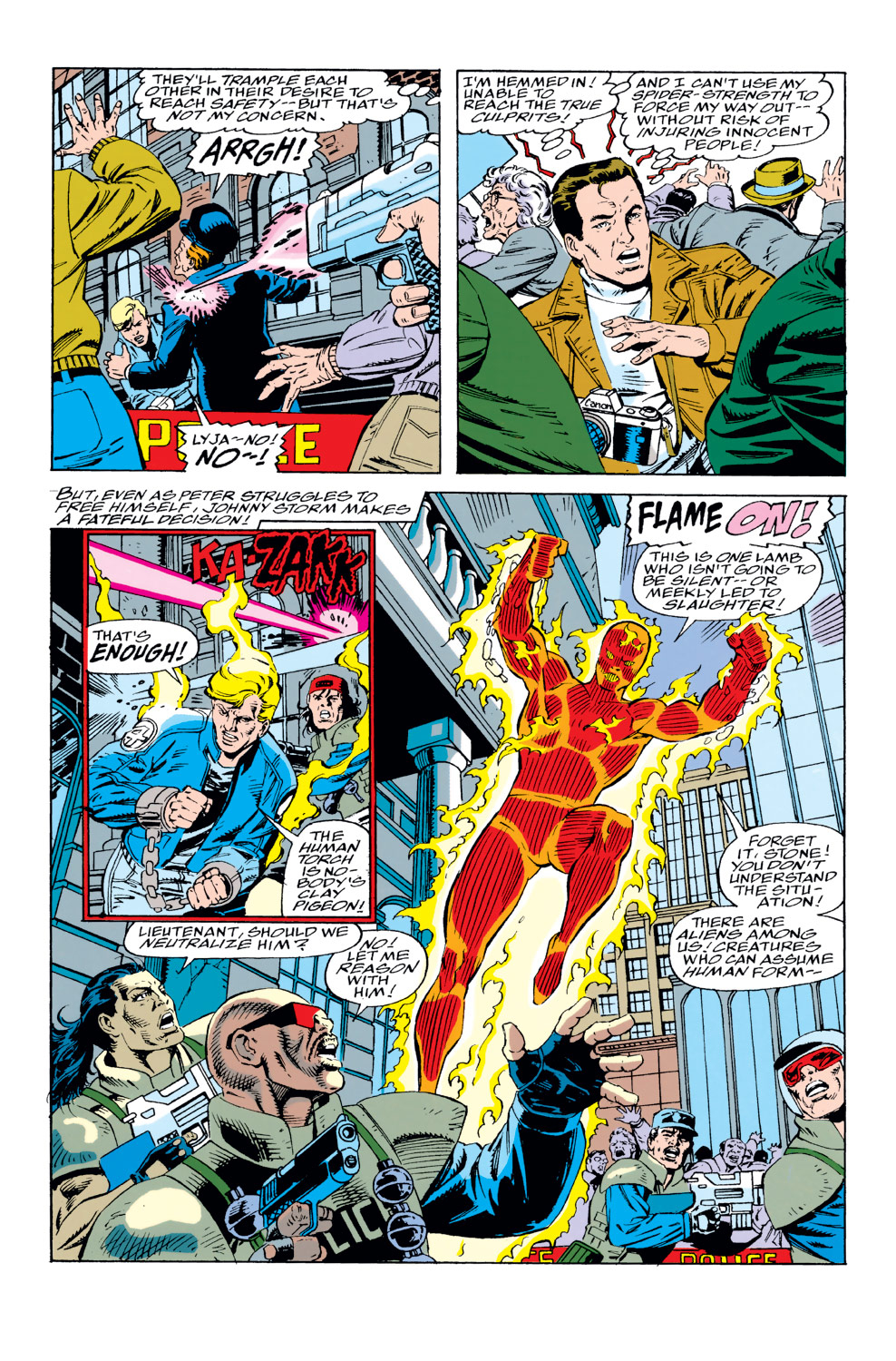 Fantastic Four (1961) issue 372 - Page 15