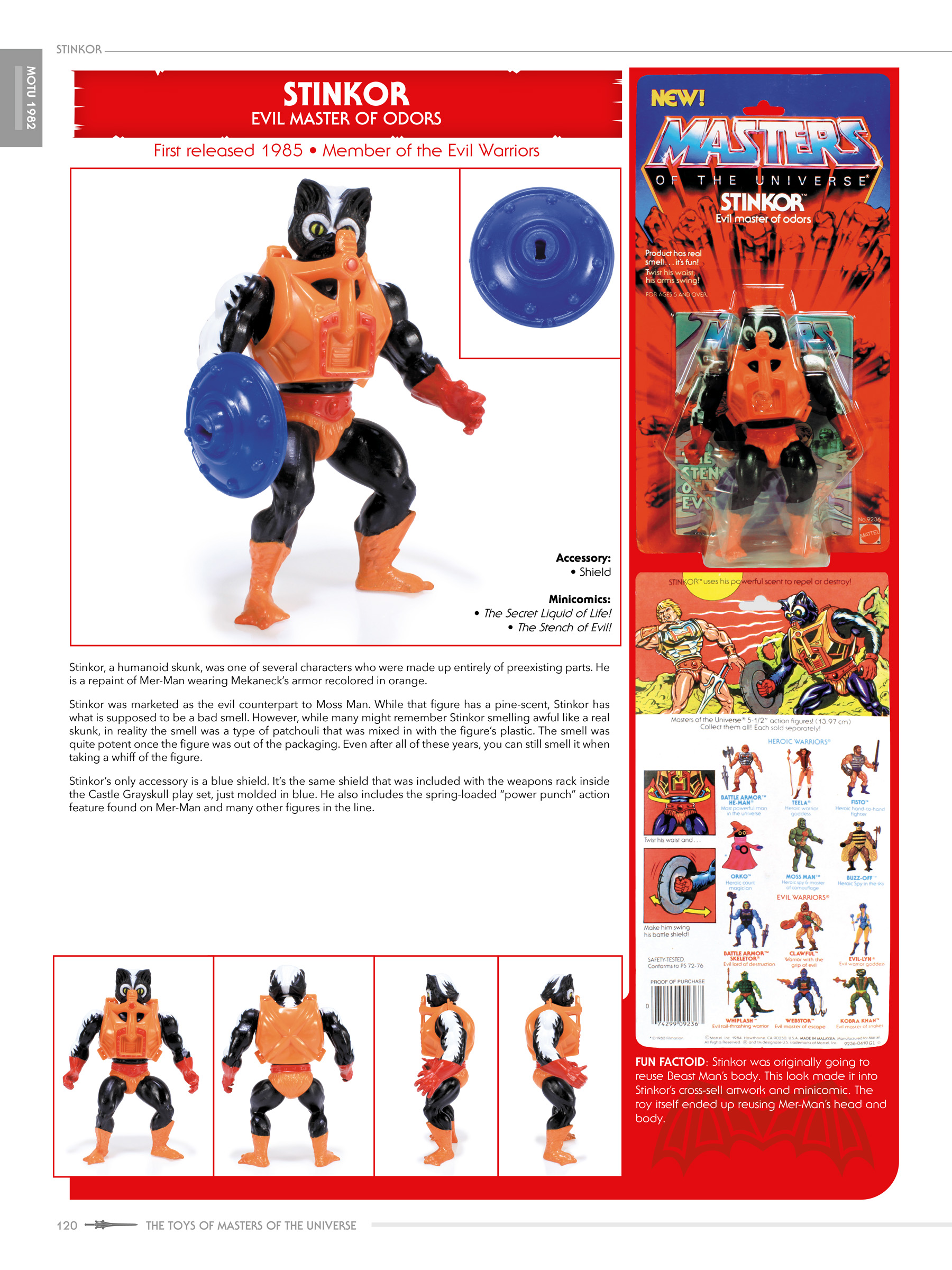 Read online The Toys of He-Man and the Masters of the Universe comic -  Issue # TPB 1 (Part 2) - 22