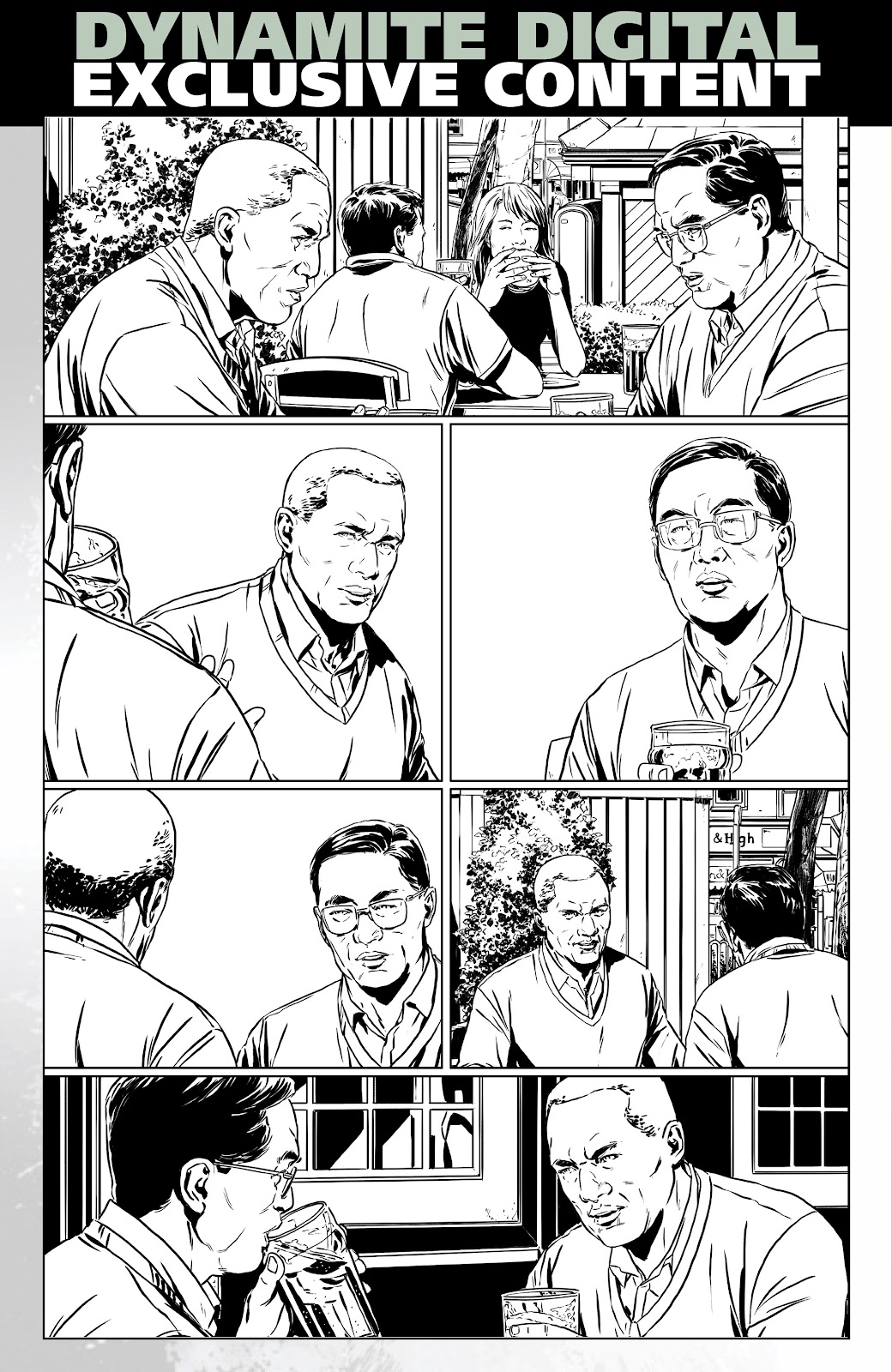 James Bond: 007 issue 3 - Page 28