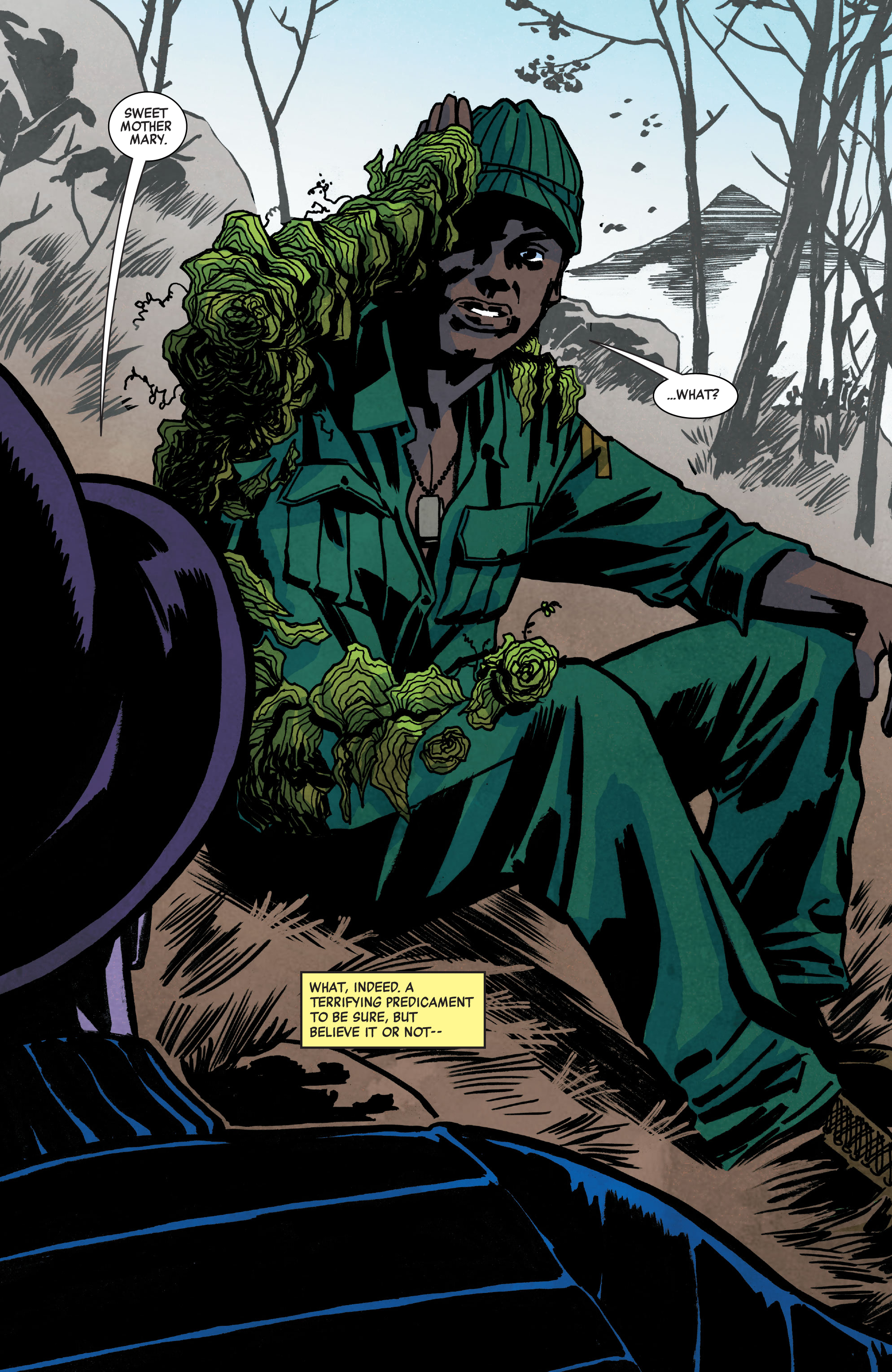 Read online X-Men: Krakoa Lives comic -  Issue # TPB - 103