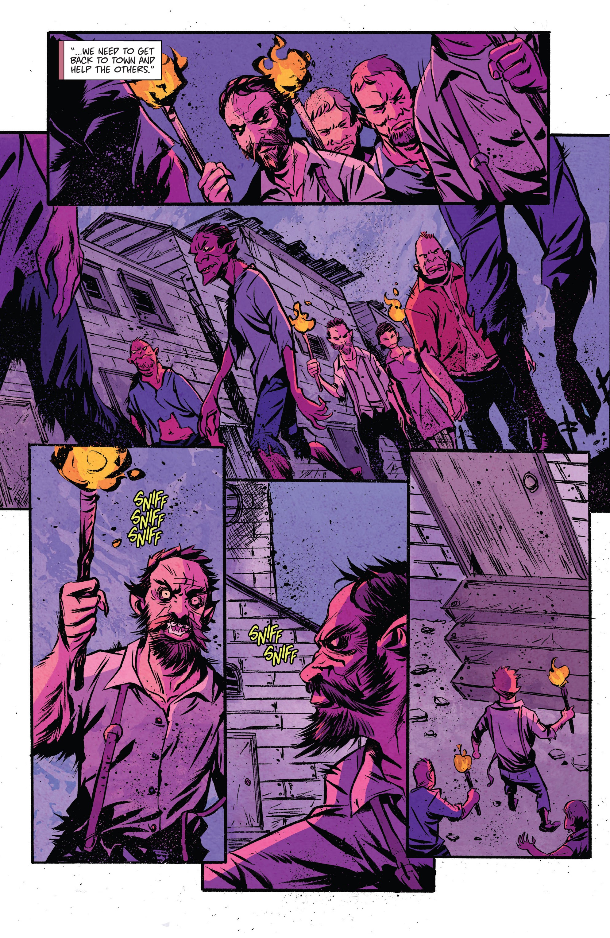 Read online Bitter Root comic -  Issue #9 - 7
