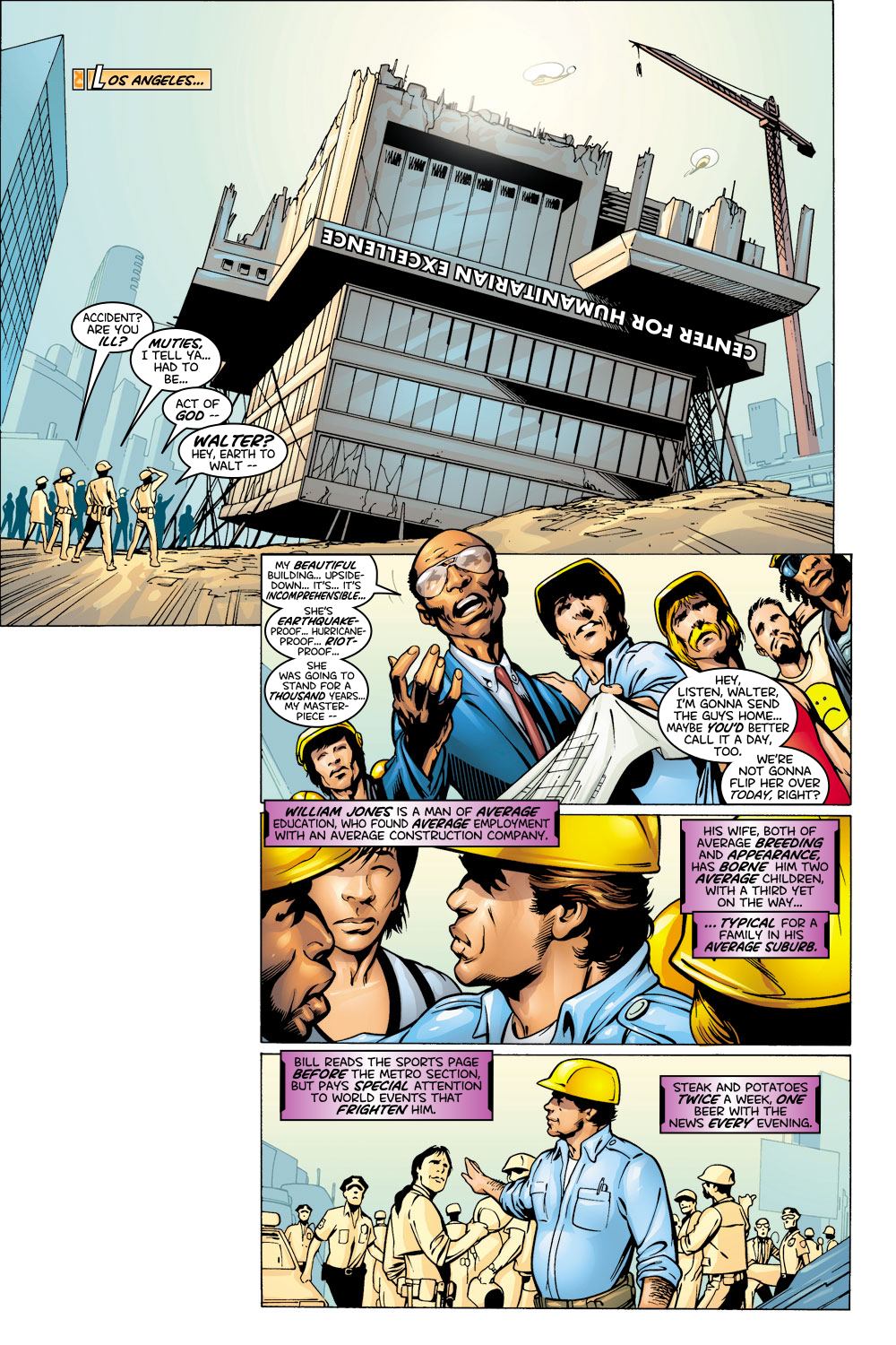 Read online X-Men (1991) comic -  Issue #85 - 3