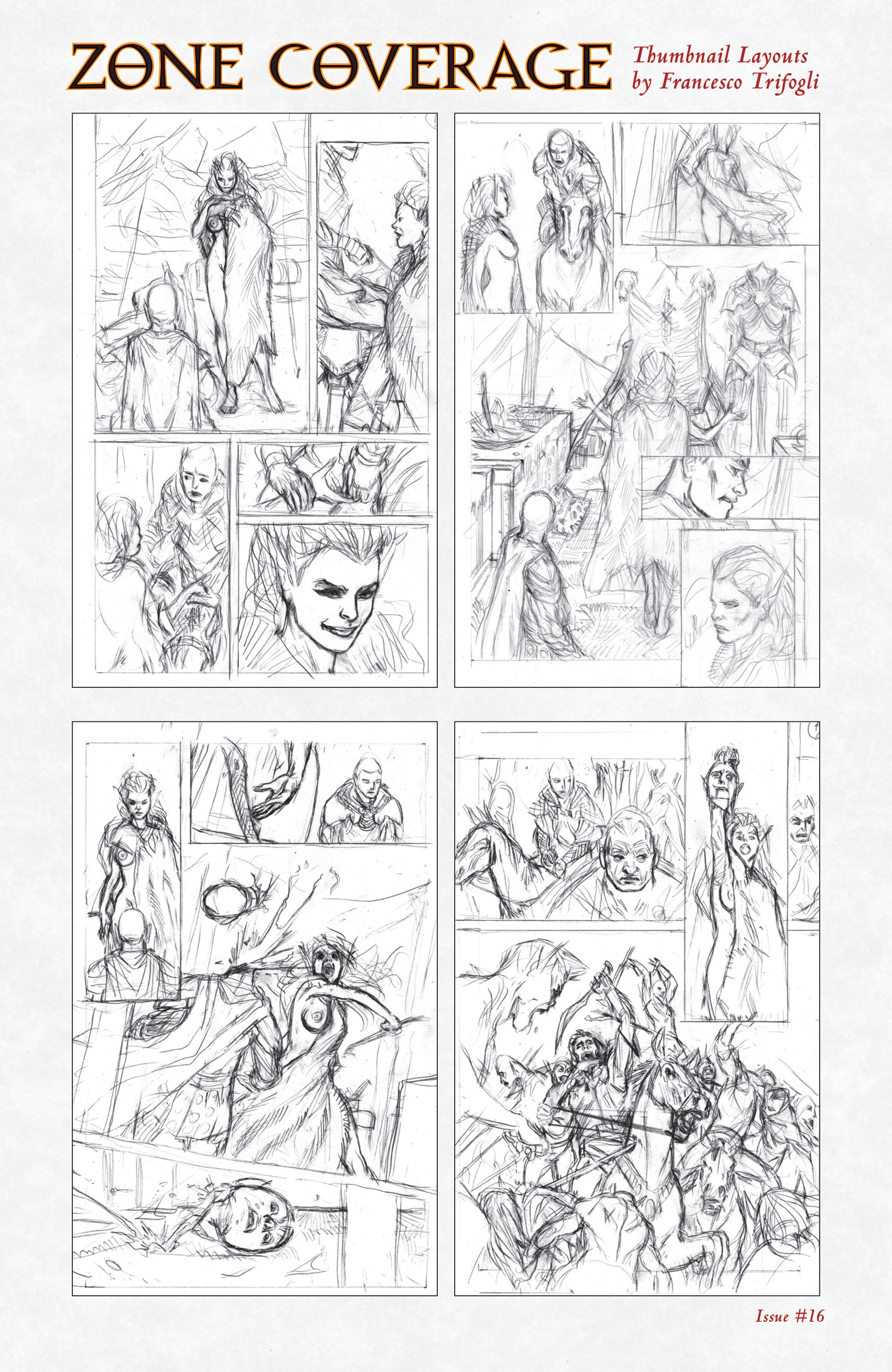 Read online Hinterkind comic -  Issue # _TPB 3 - 133