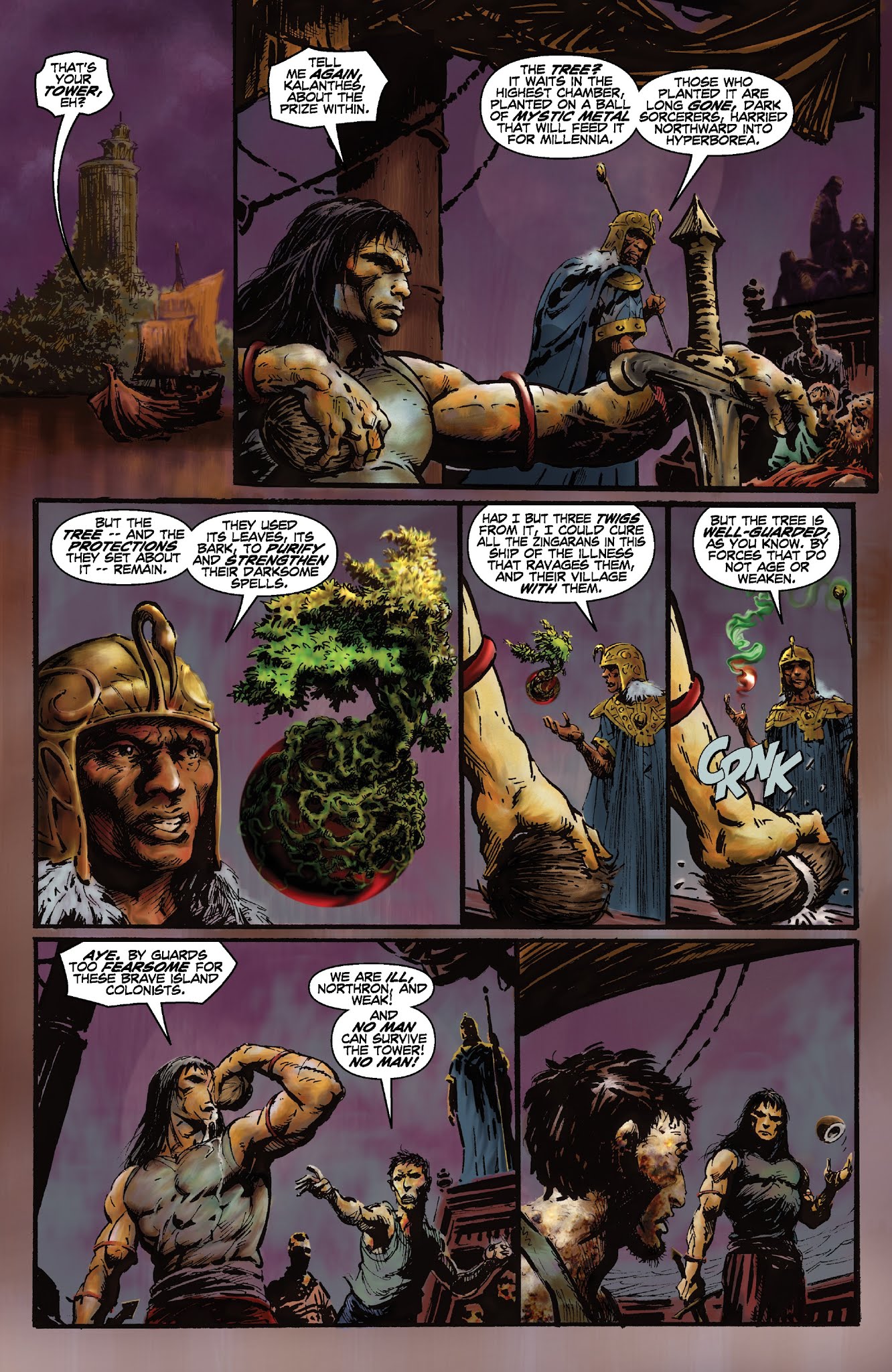 Read online The Conan Reader comic -  Issue # TPB (Part 6) - 59