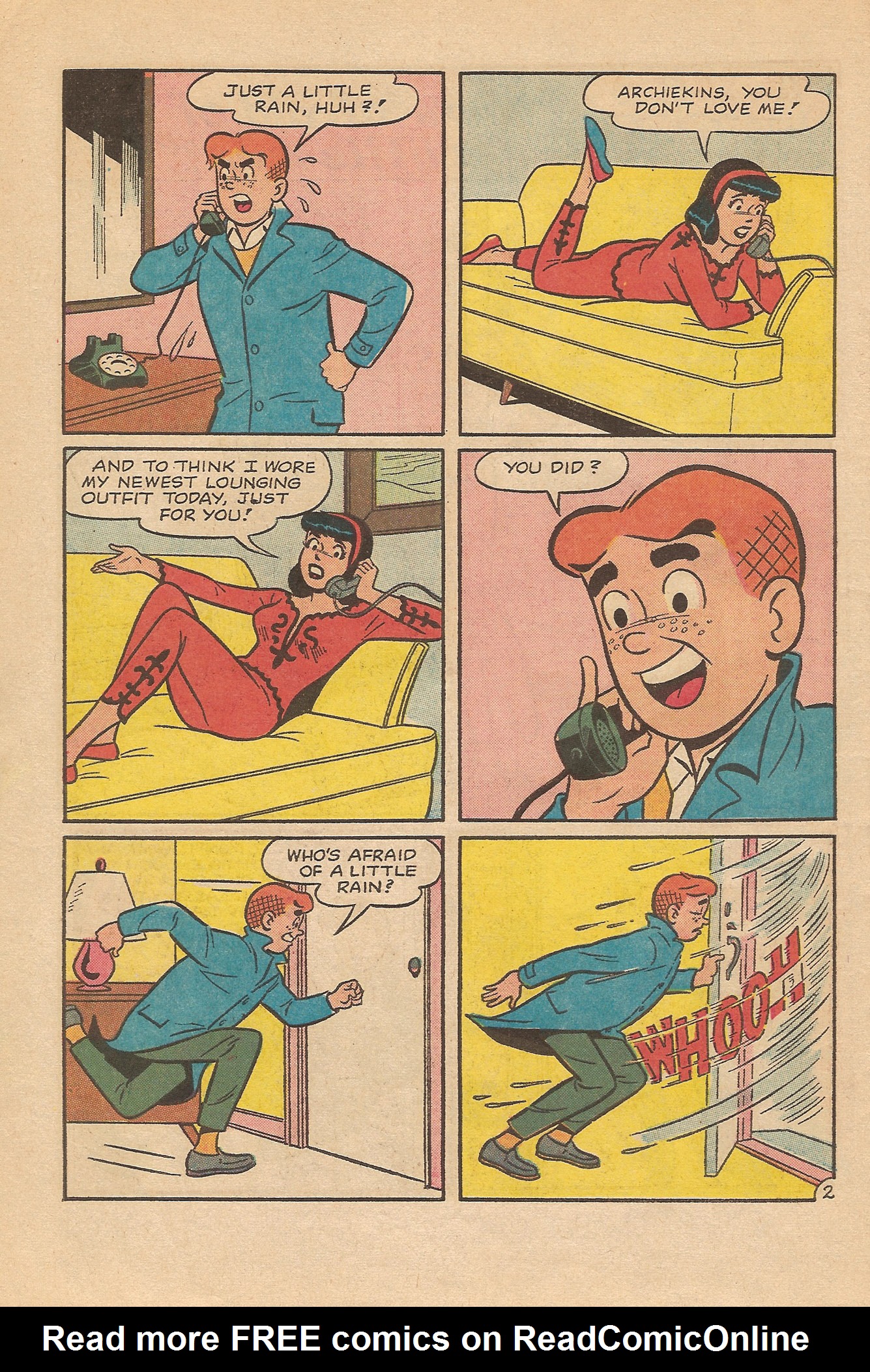 Read online Pep Comics comic -  Issue #194 - 30