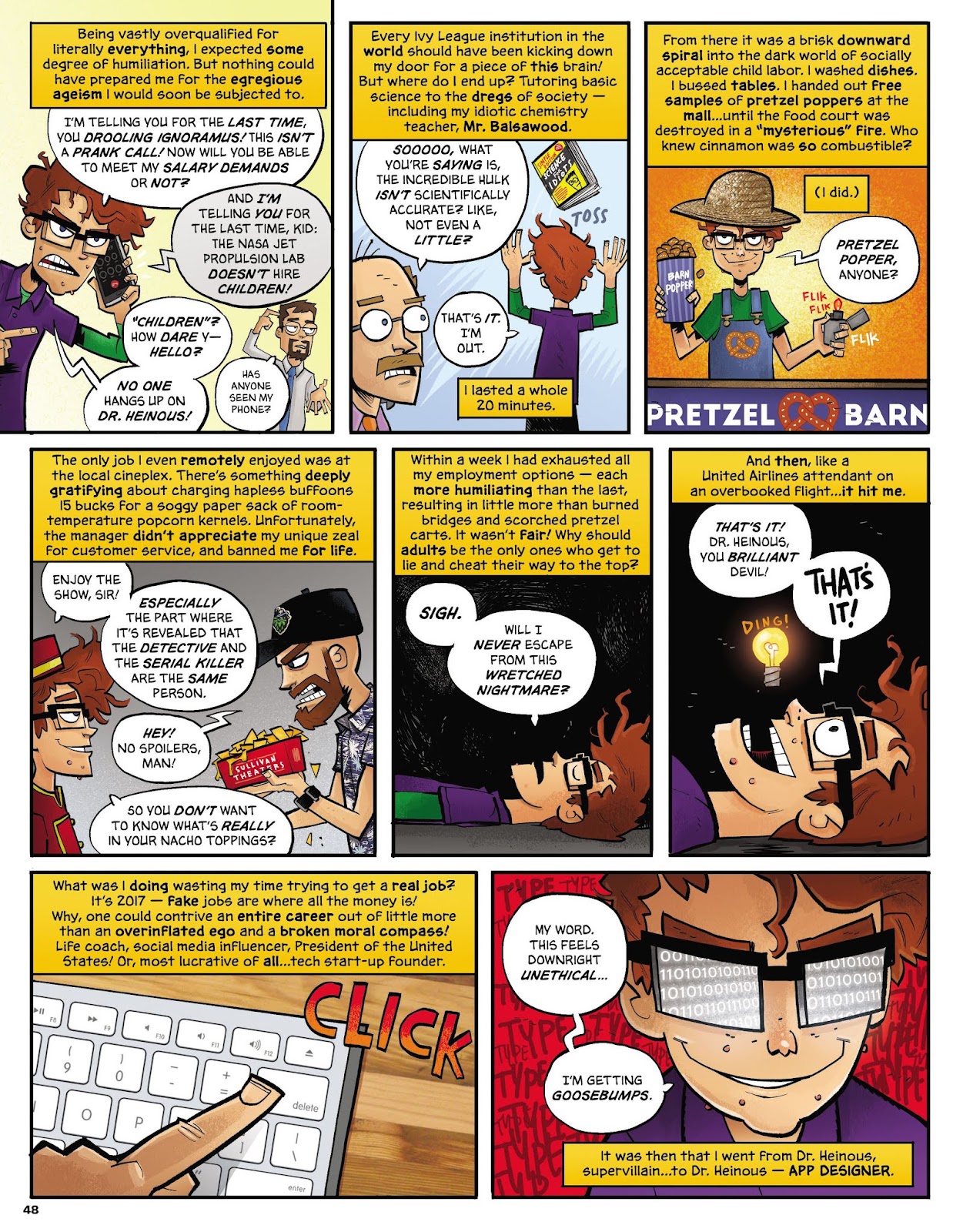 MAD issue 547 - Page 50