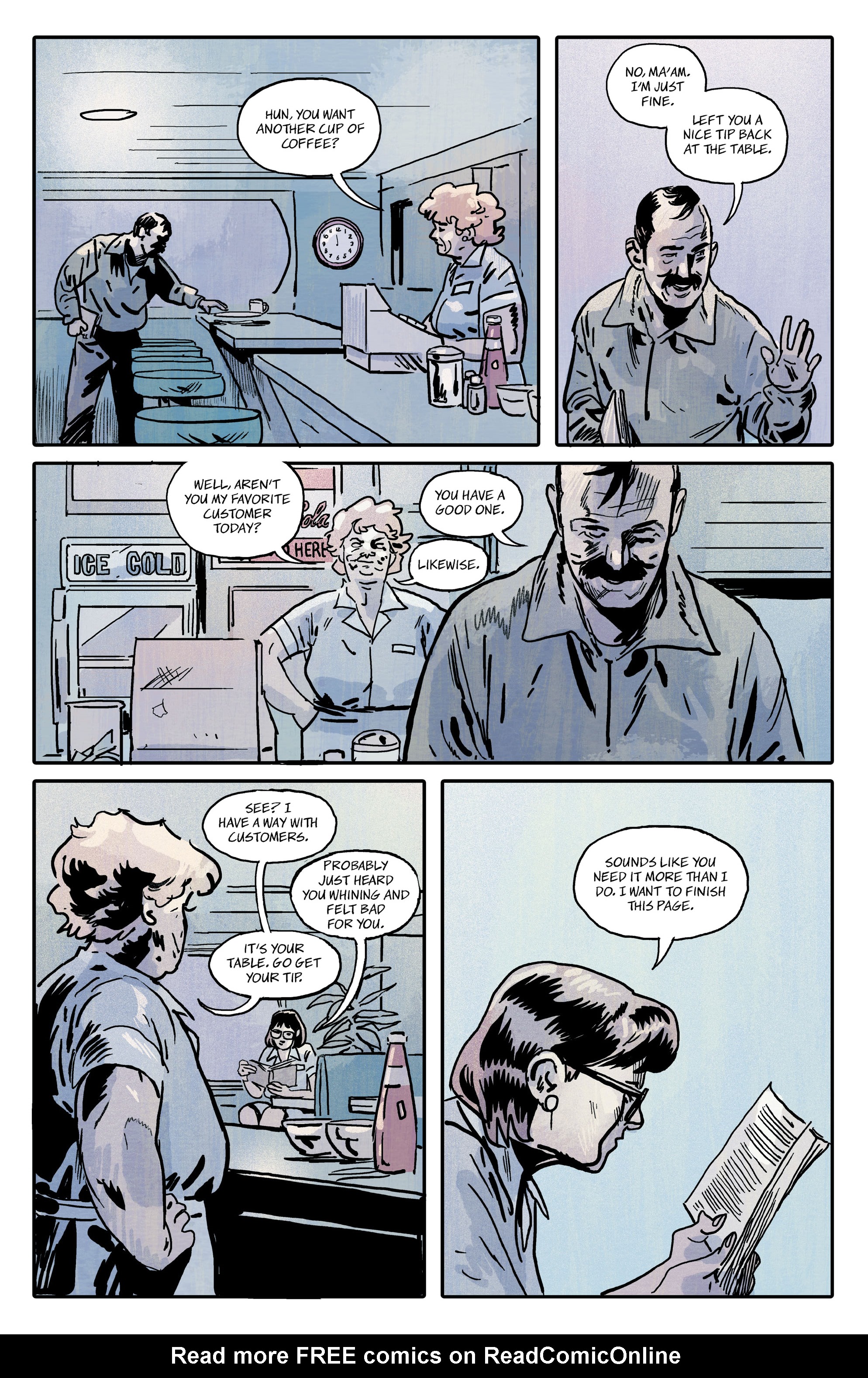 Read online The Silver Coin comic -  Issue #11 - 5