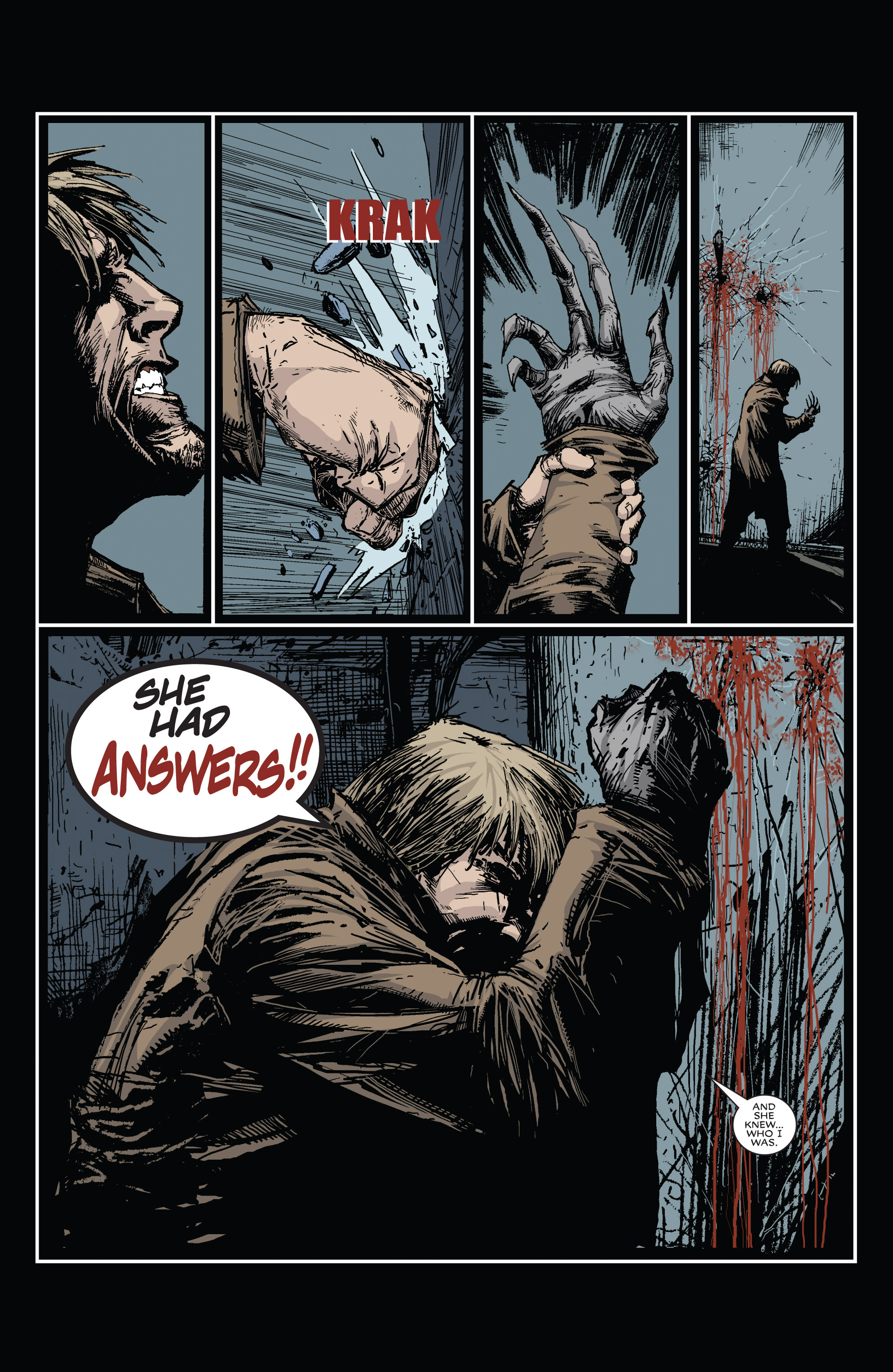 Read online Spawn comic -  Issue #192 - 15