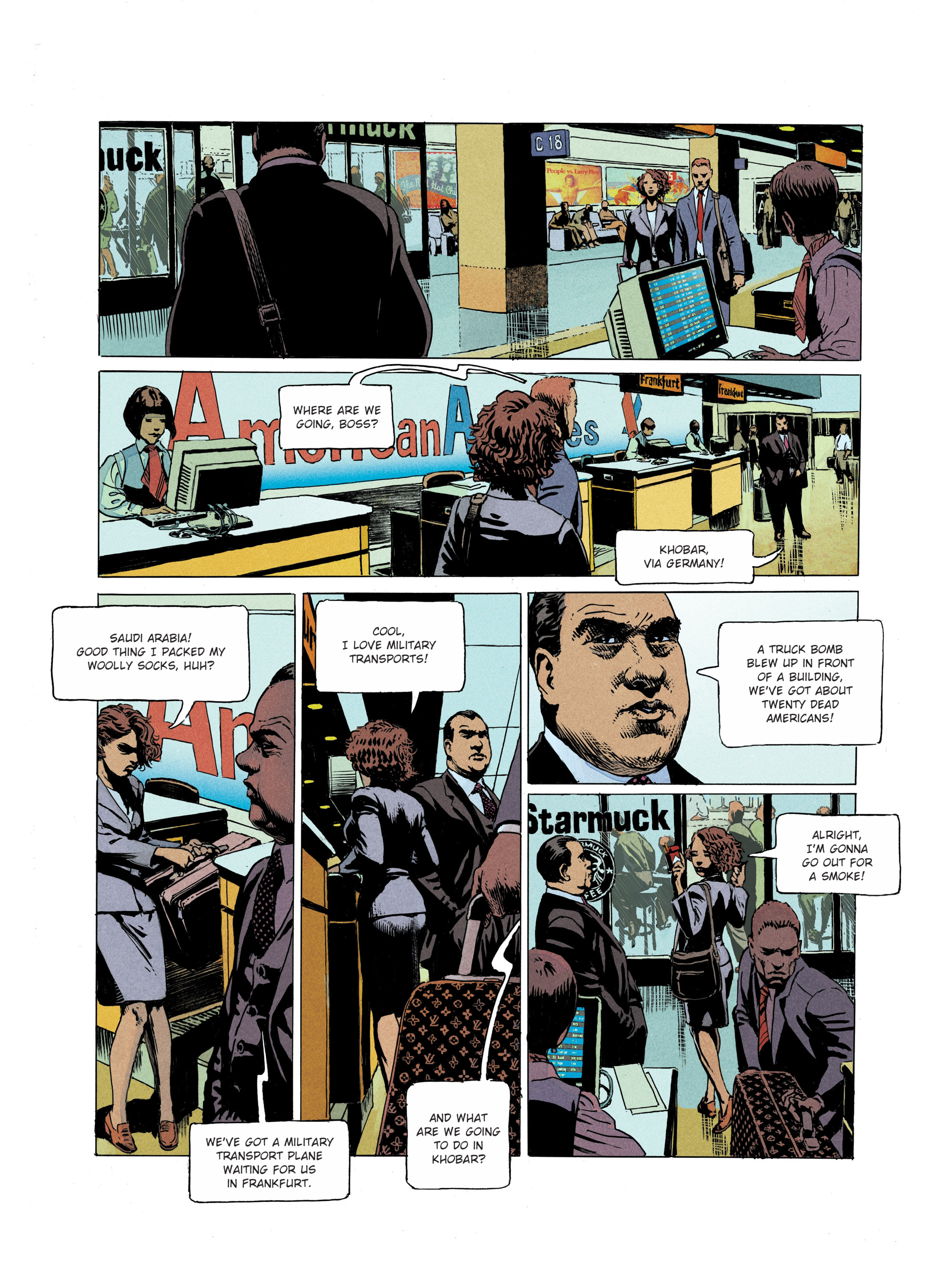 Read online D-Day comic -  Issue #29 - 12