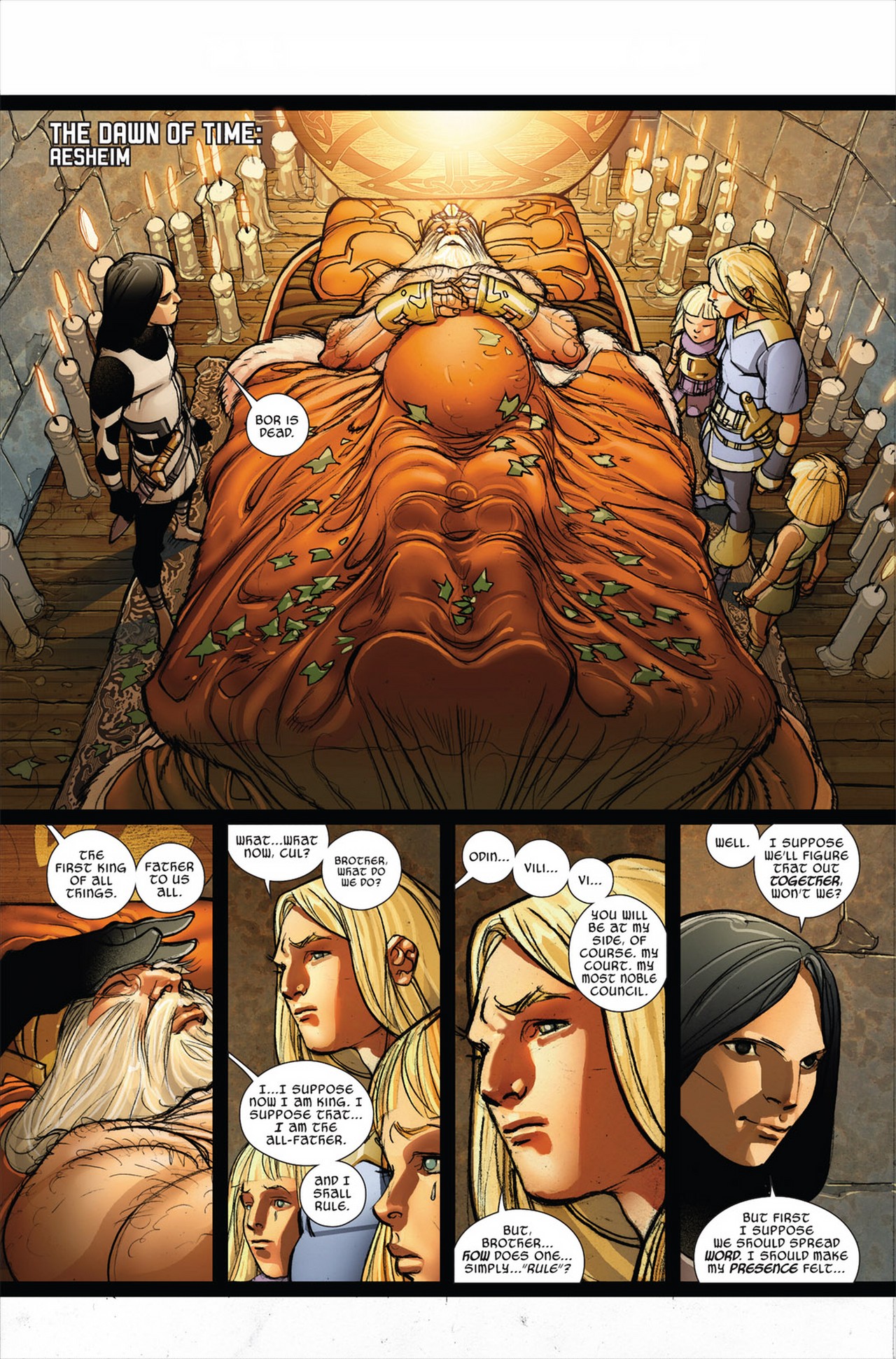 Read online The Mighty Thor (2011) comic -  Issue #7 - 3