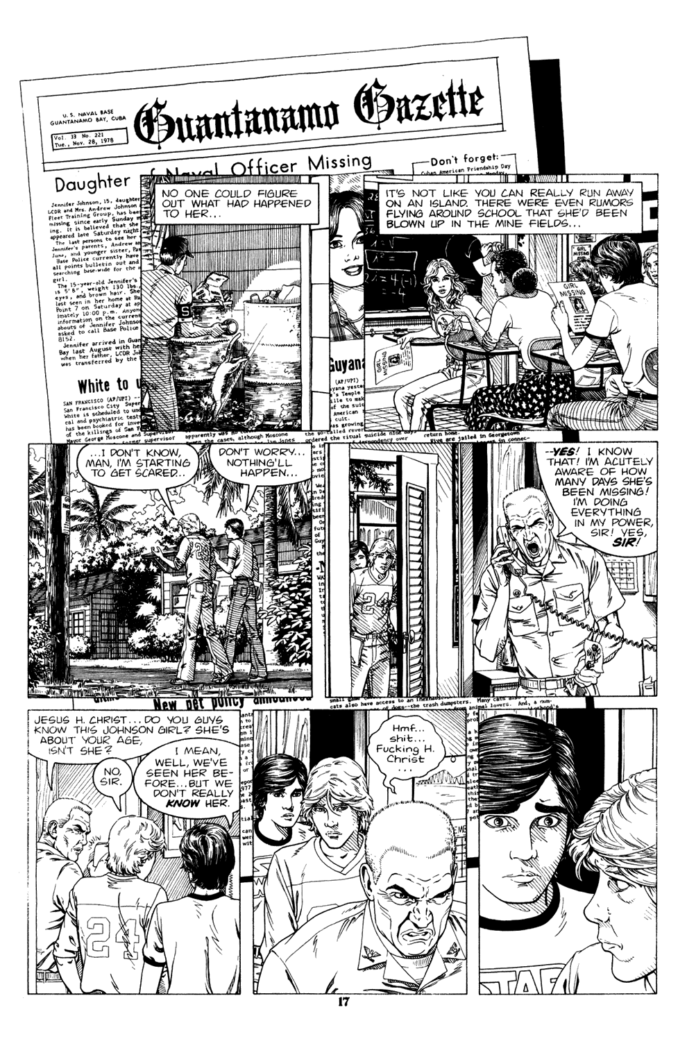 Dark Horse Presents (1986) Issue #66 #71 - English 24